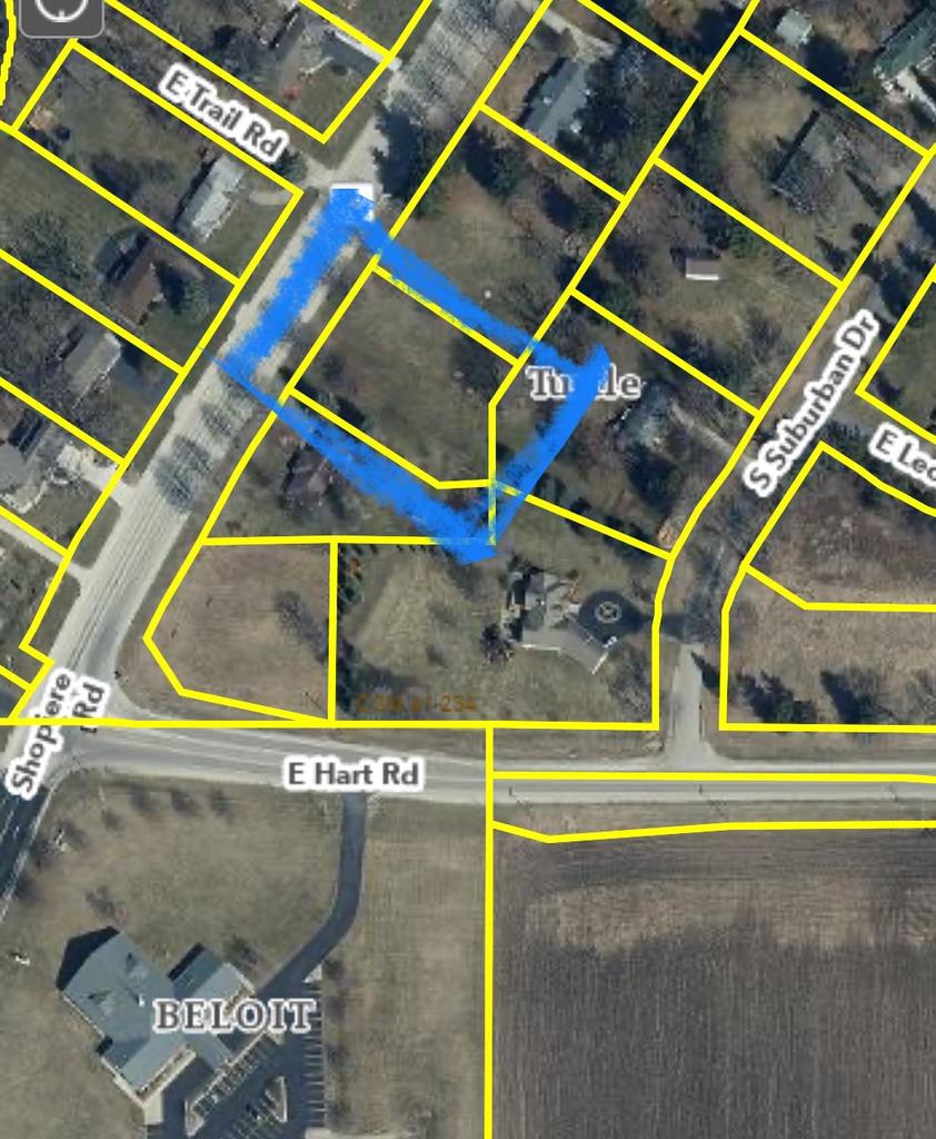 0.69AC East County Road S