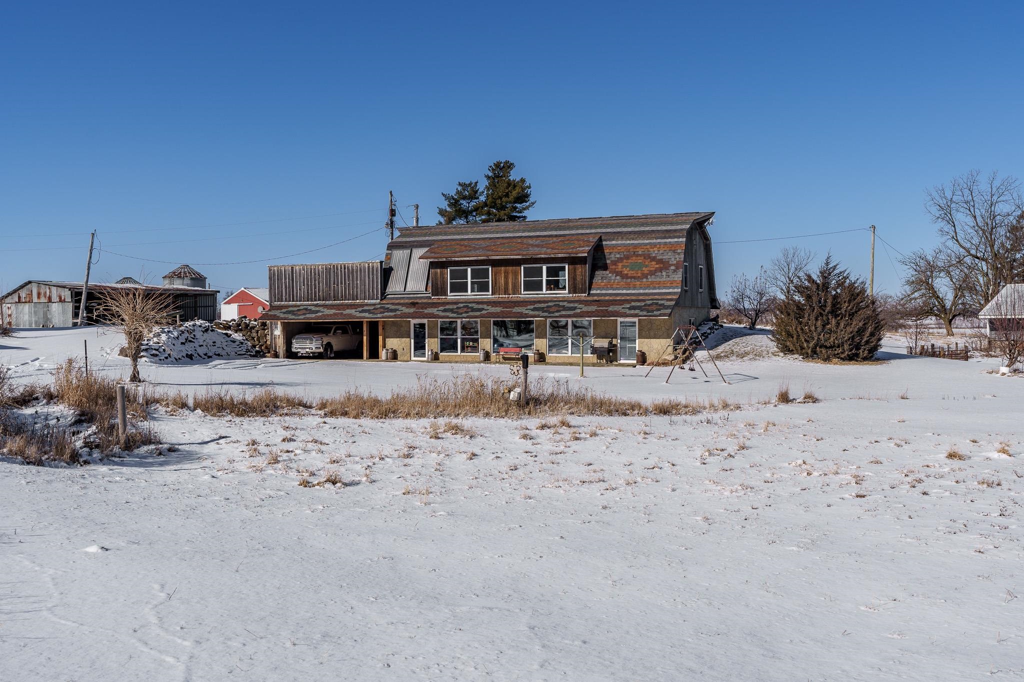 N1699 Mt Hope Road