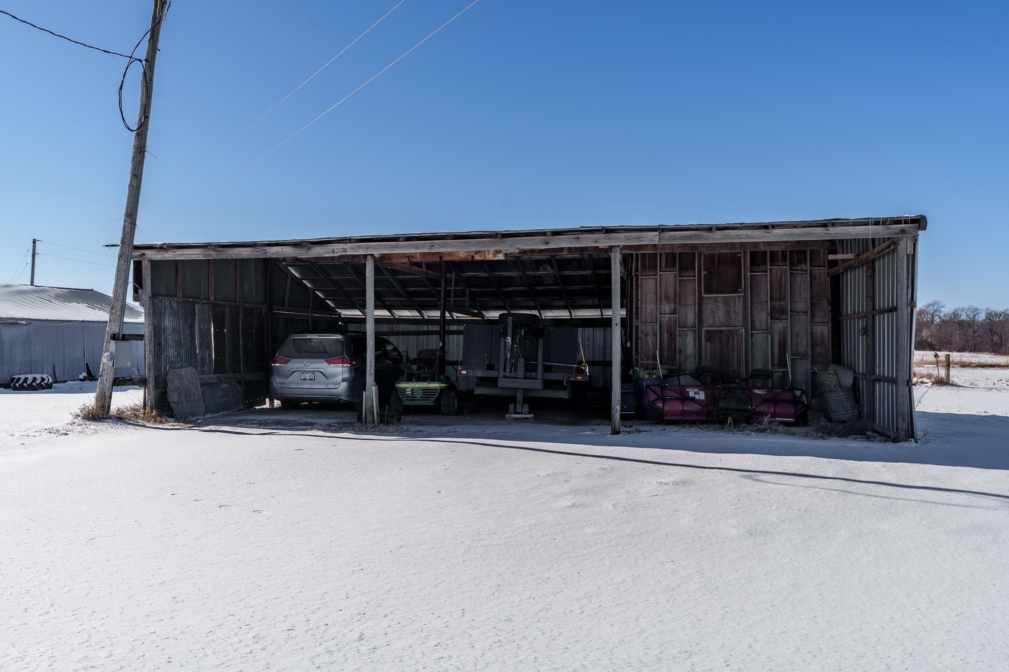 N1699 Mt Hope Road