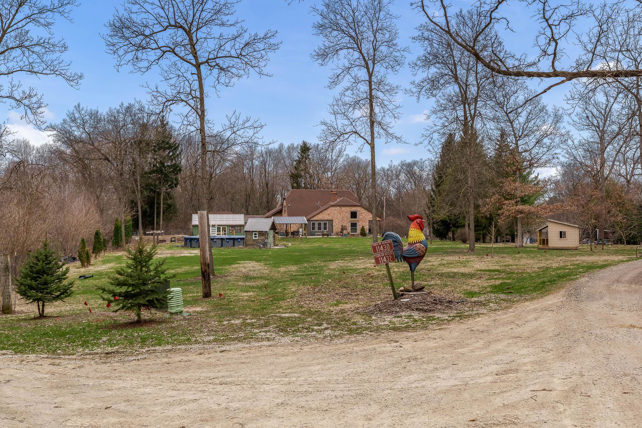 11432 S Smythe School Road