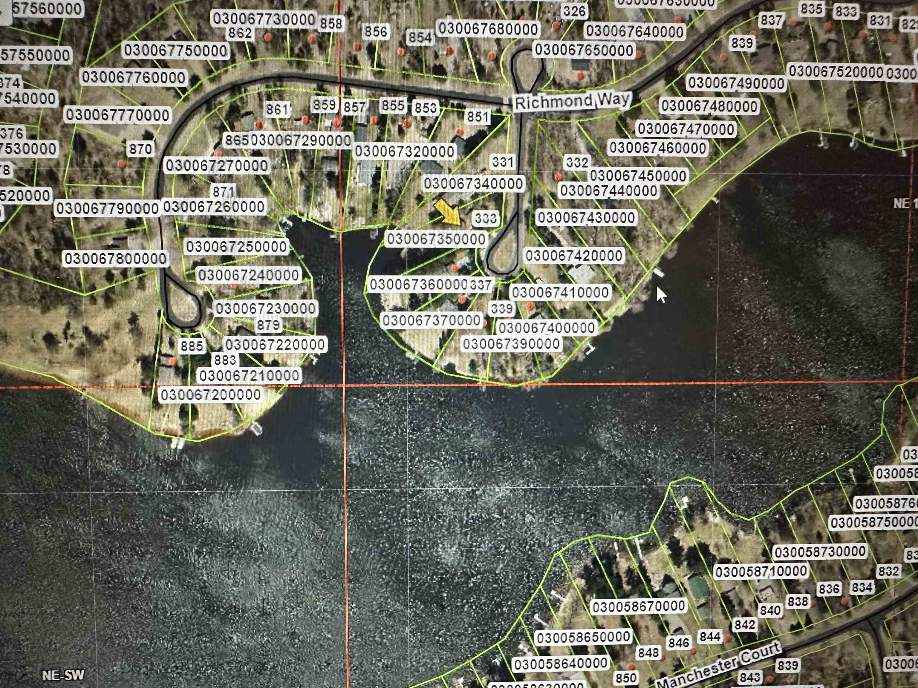 333 Lions Head Court