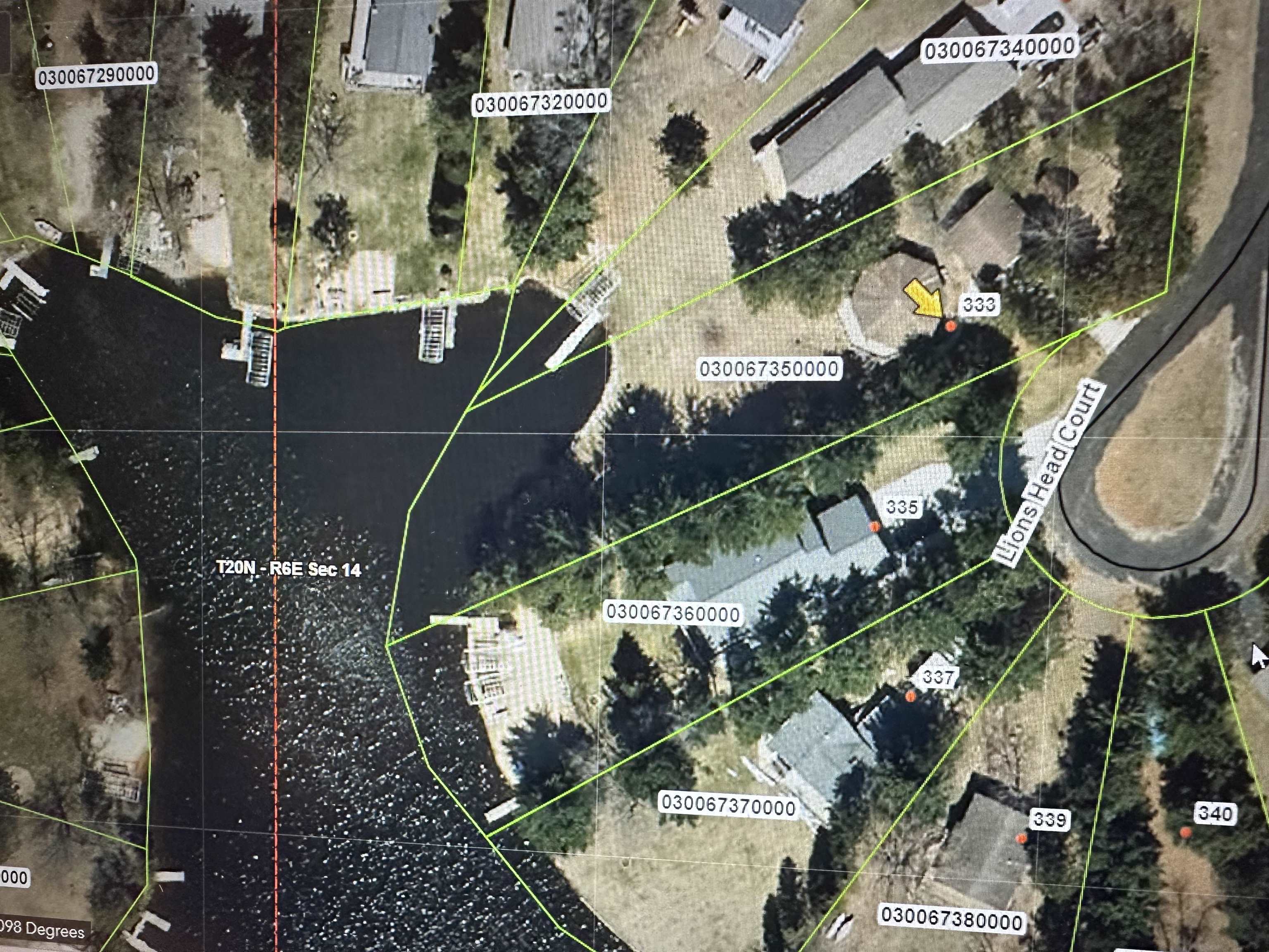 333 Lions Head Court