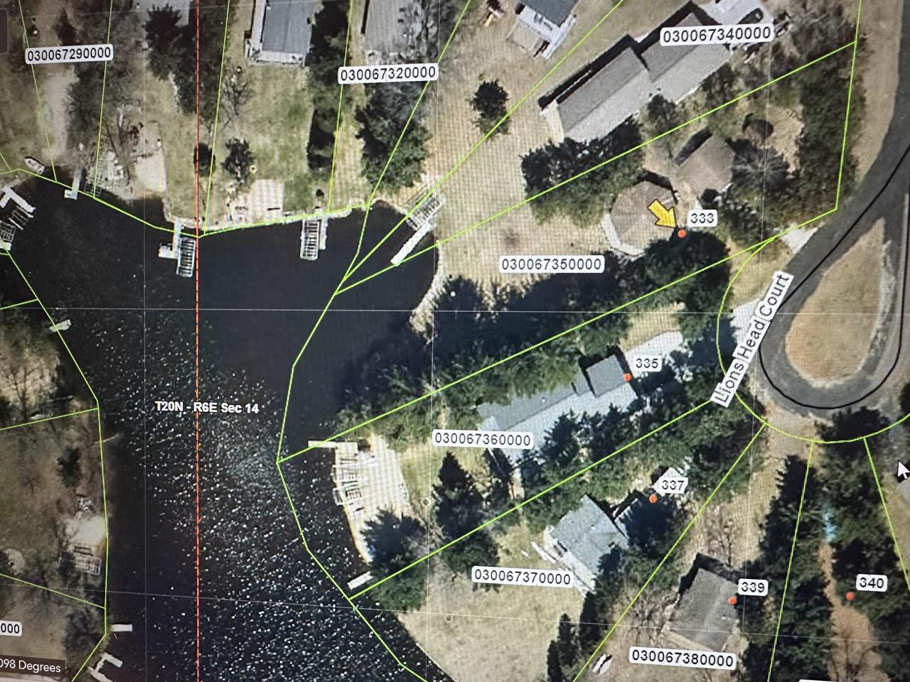 333 Lions Head Court