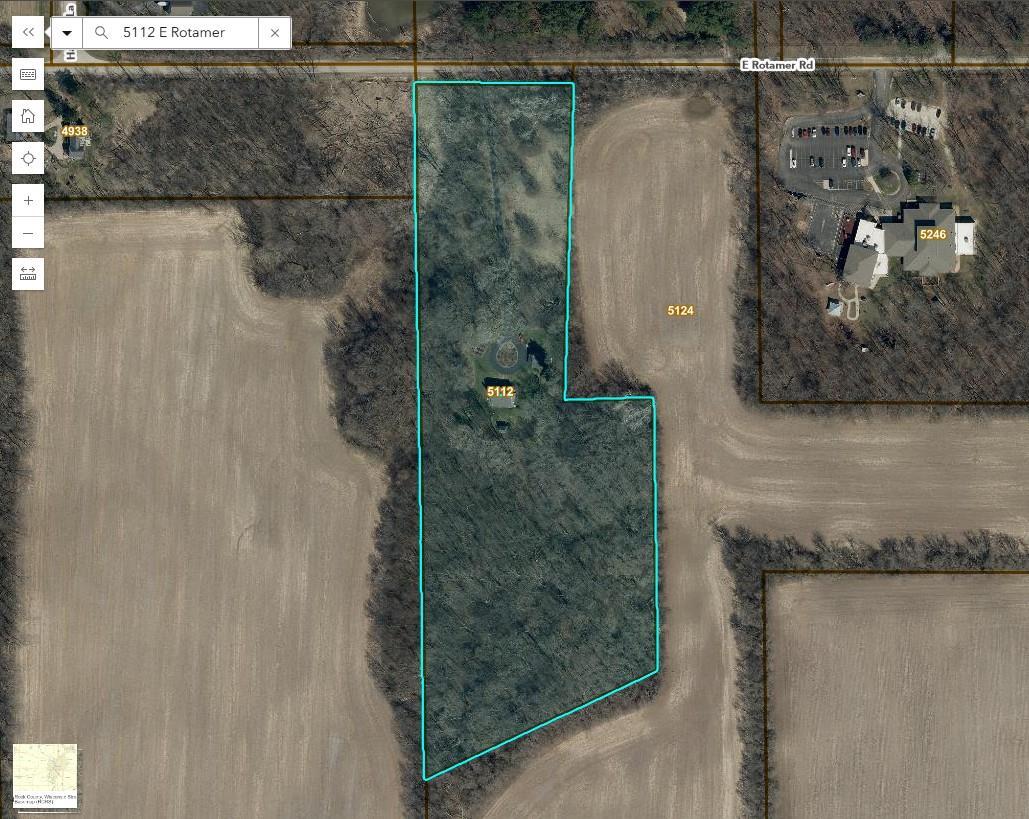 5112 East Rotamer Road