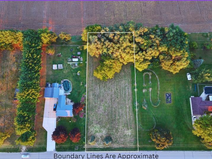 .81 M/L Acres S Nye School Road