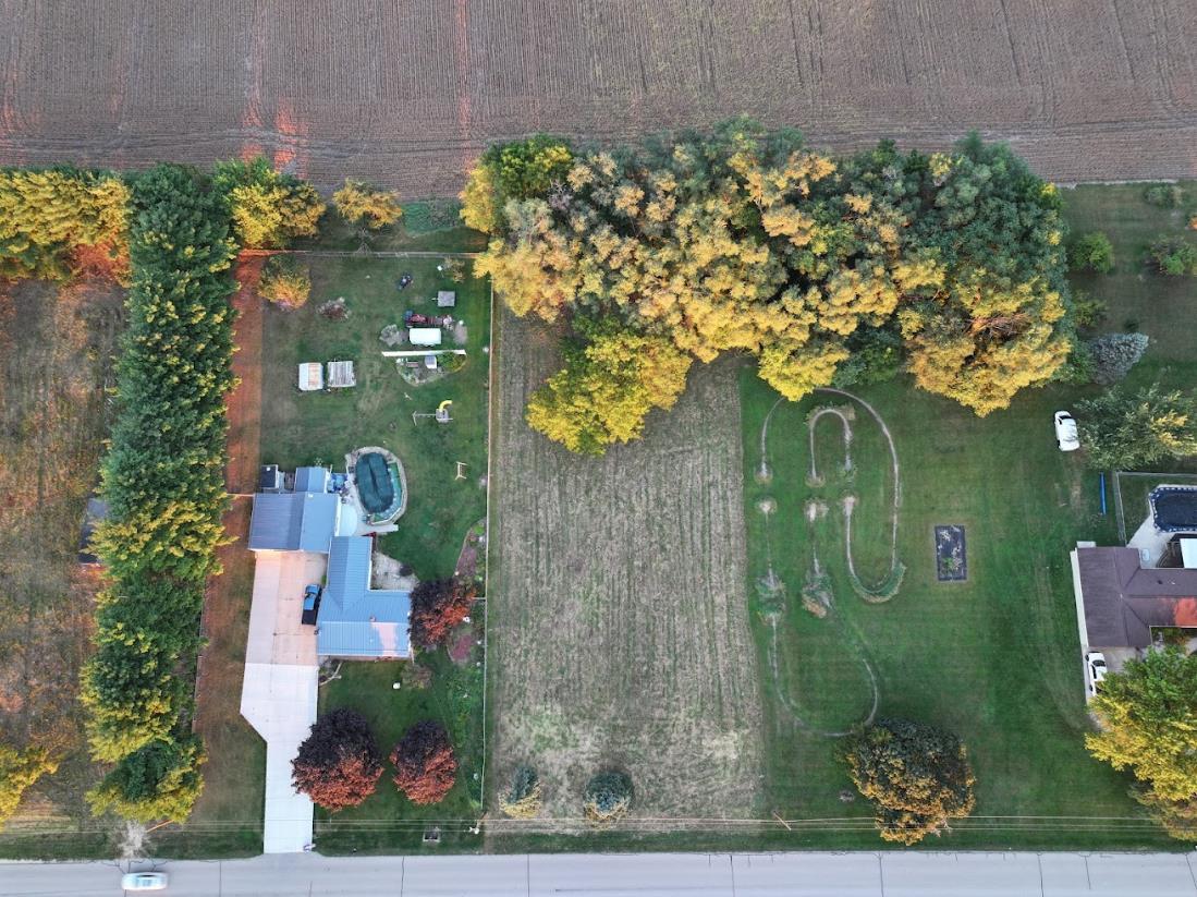 .81 M/L Acres S Nye School Road