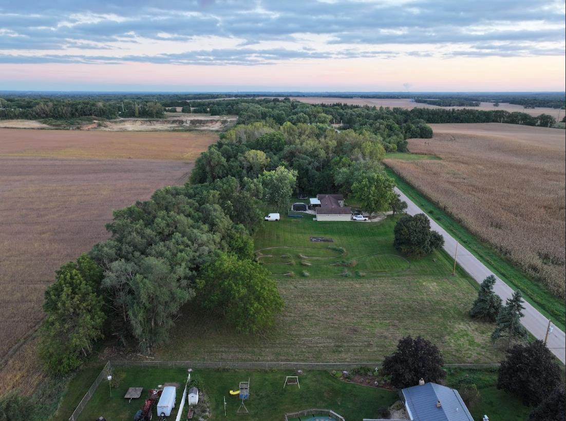 .81 M/L Acres S Nye School Road