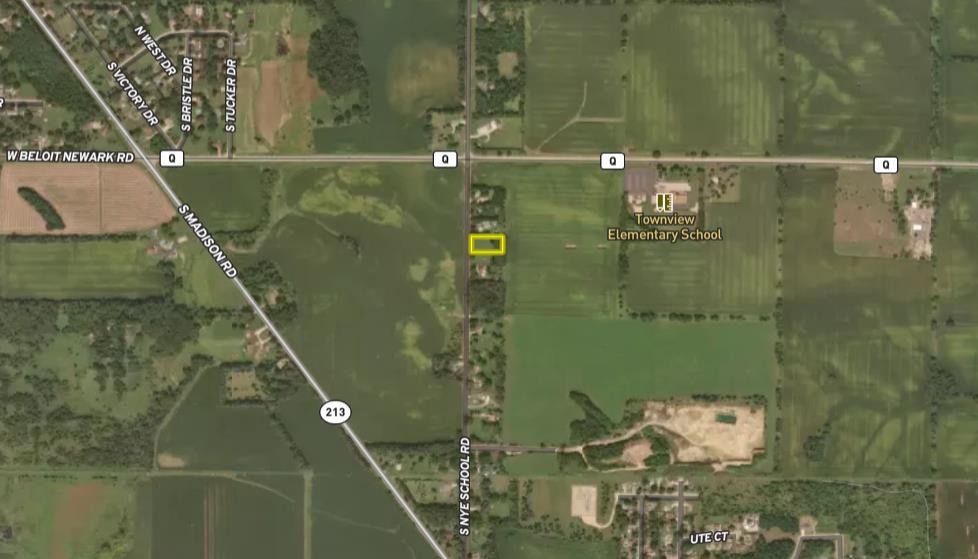 .81 M/L Acres S Nye School Road