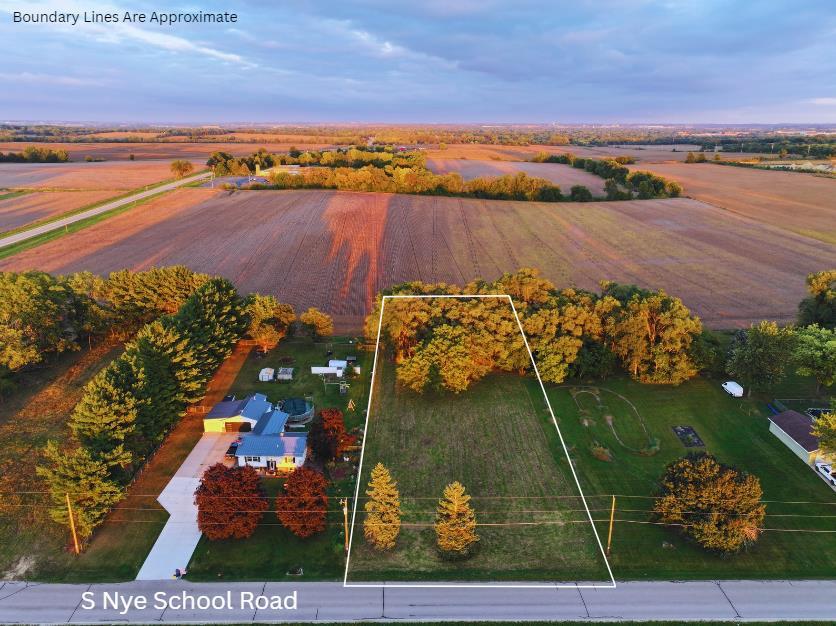 .81 M/L Acres S Nye School Road