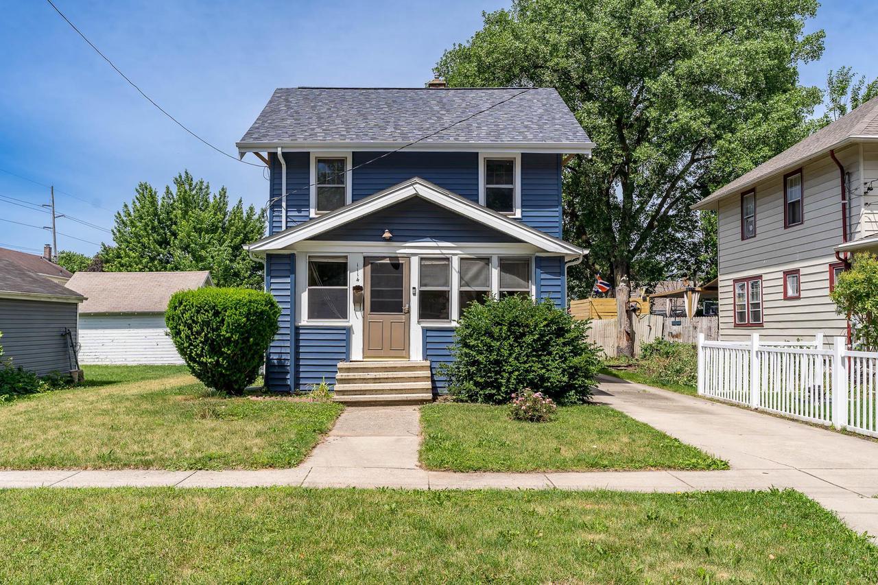 1114 Lincoln Avenue
