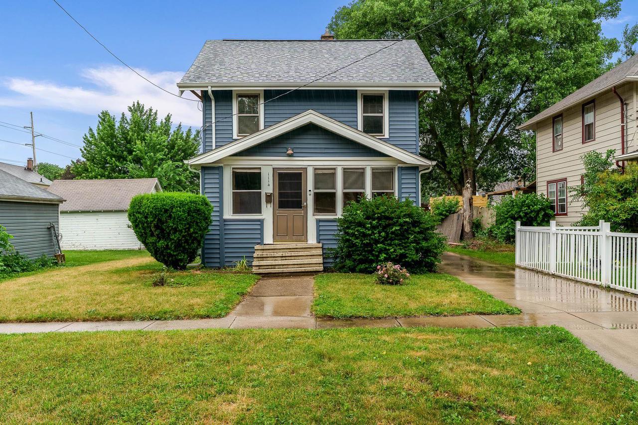 1114 Lincoln Avenue