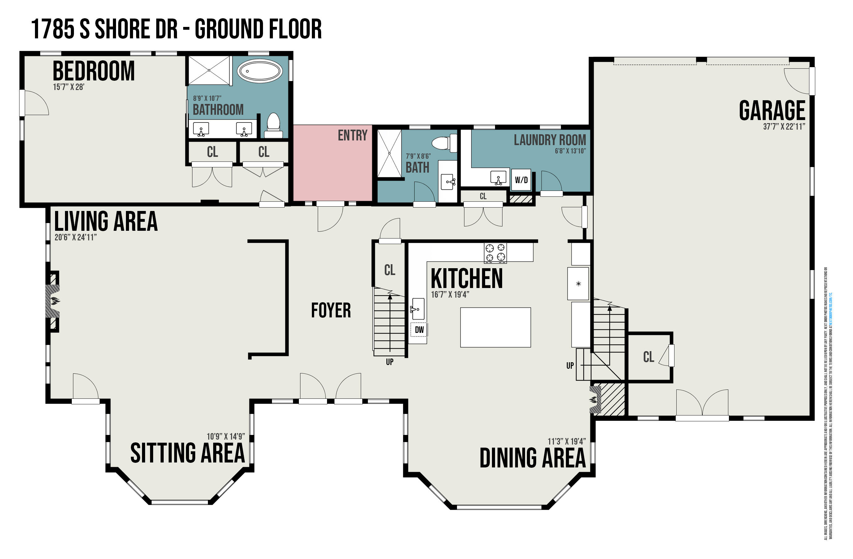 1785 South Shore Drive