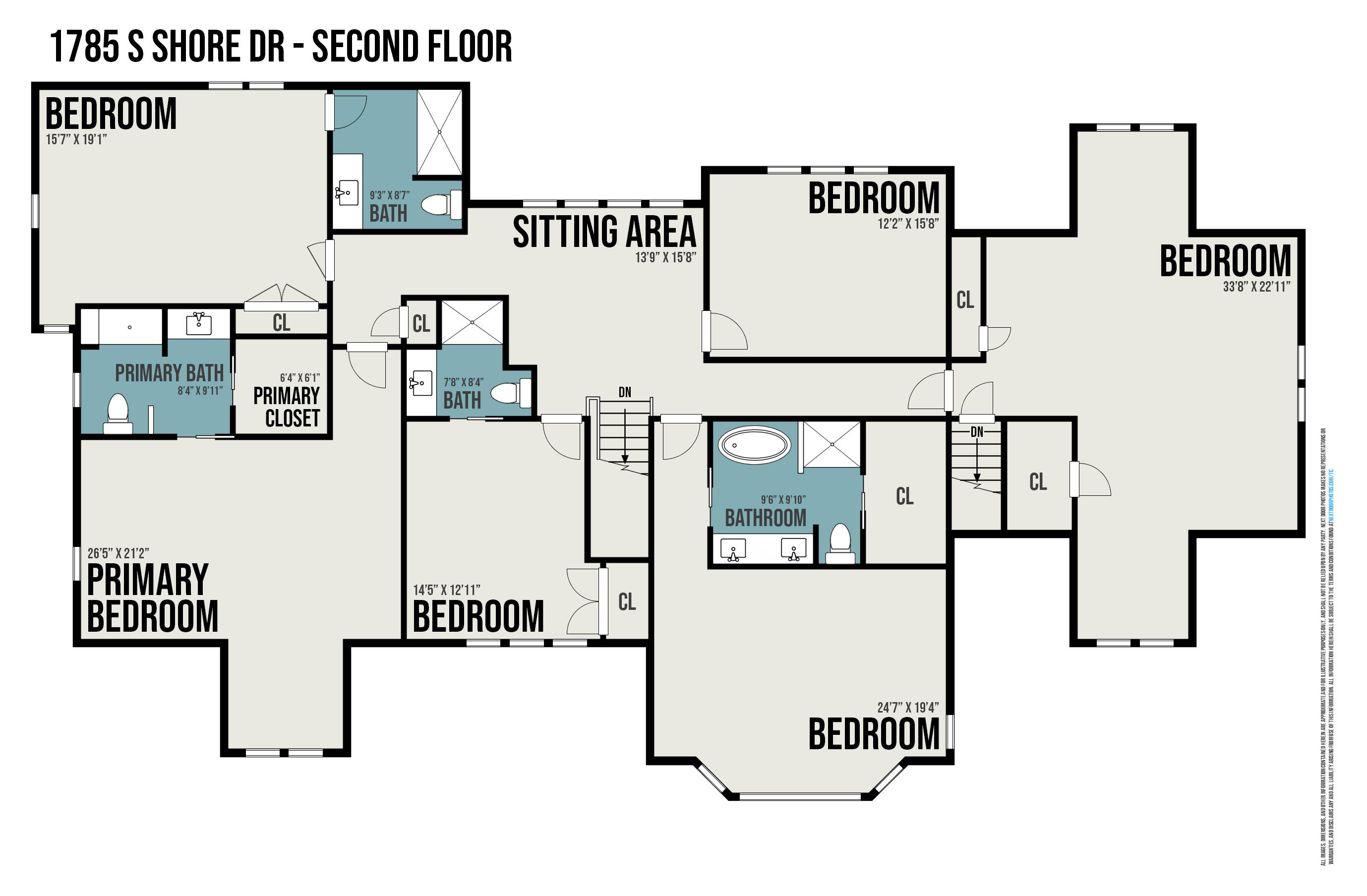 1785 South Shore Drive