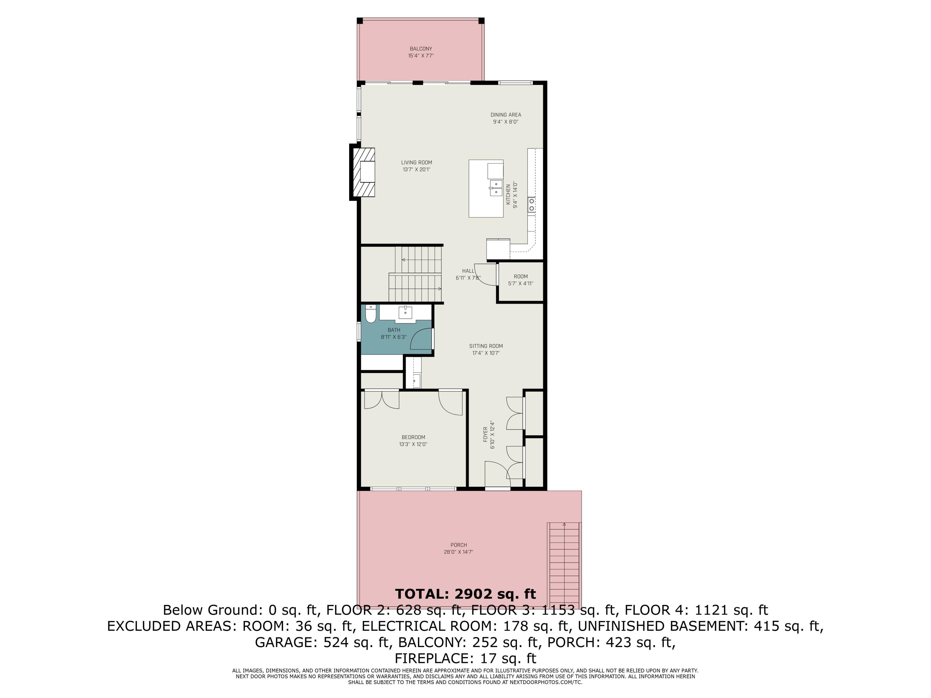 1657 South Shore Drive