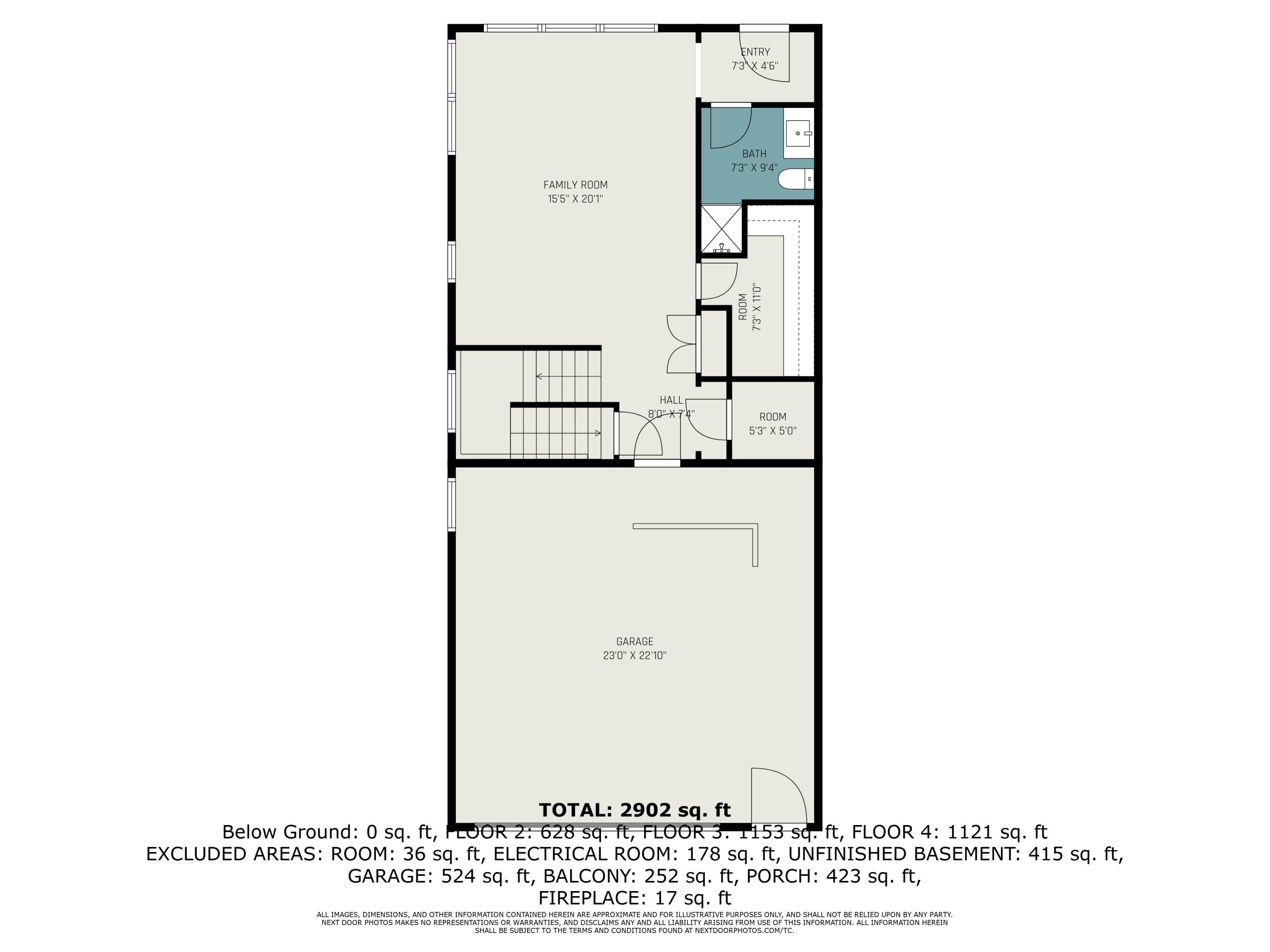 1657 South Shore Drive