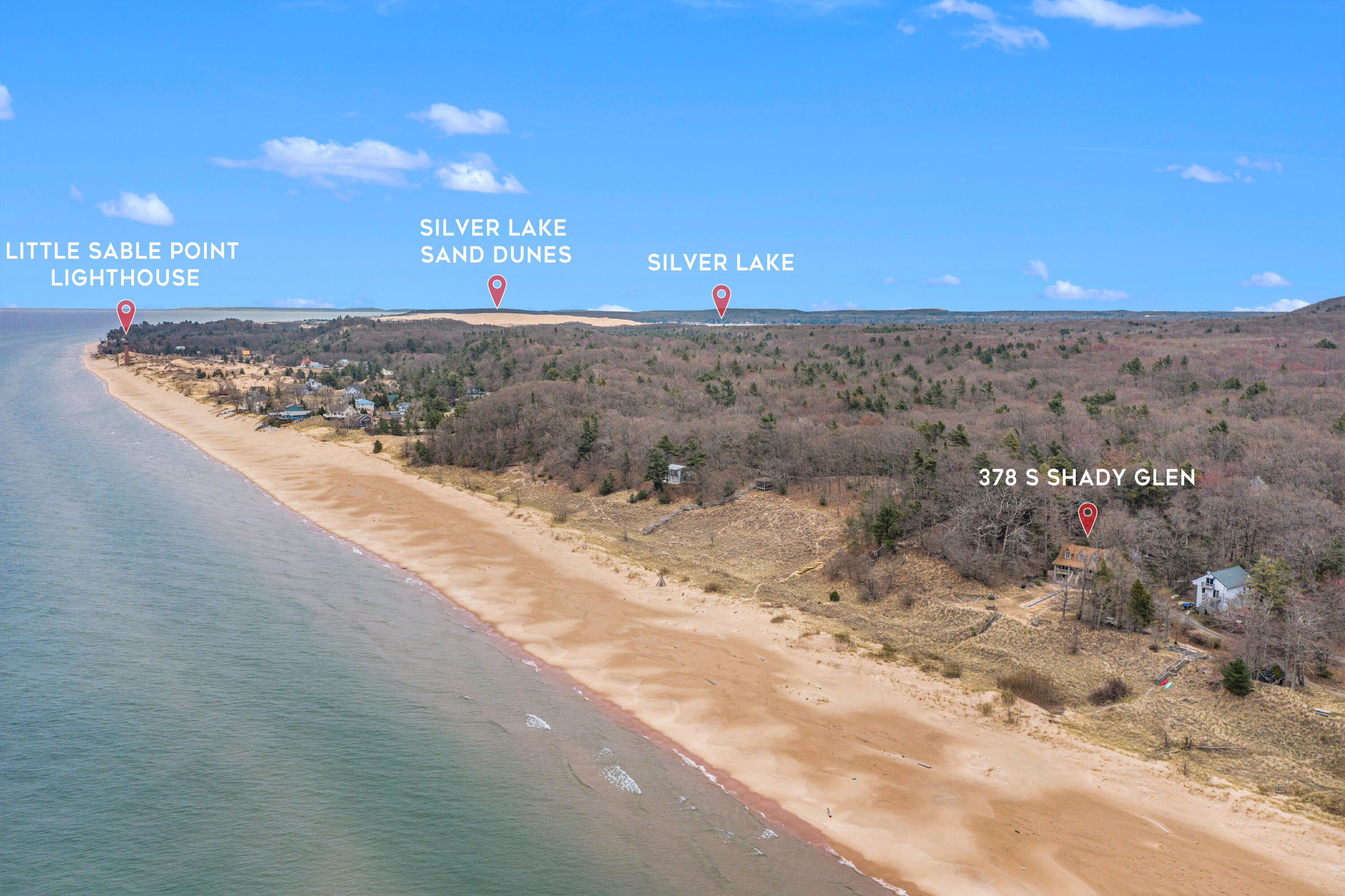 378 S Shady Glen Road