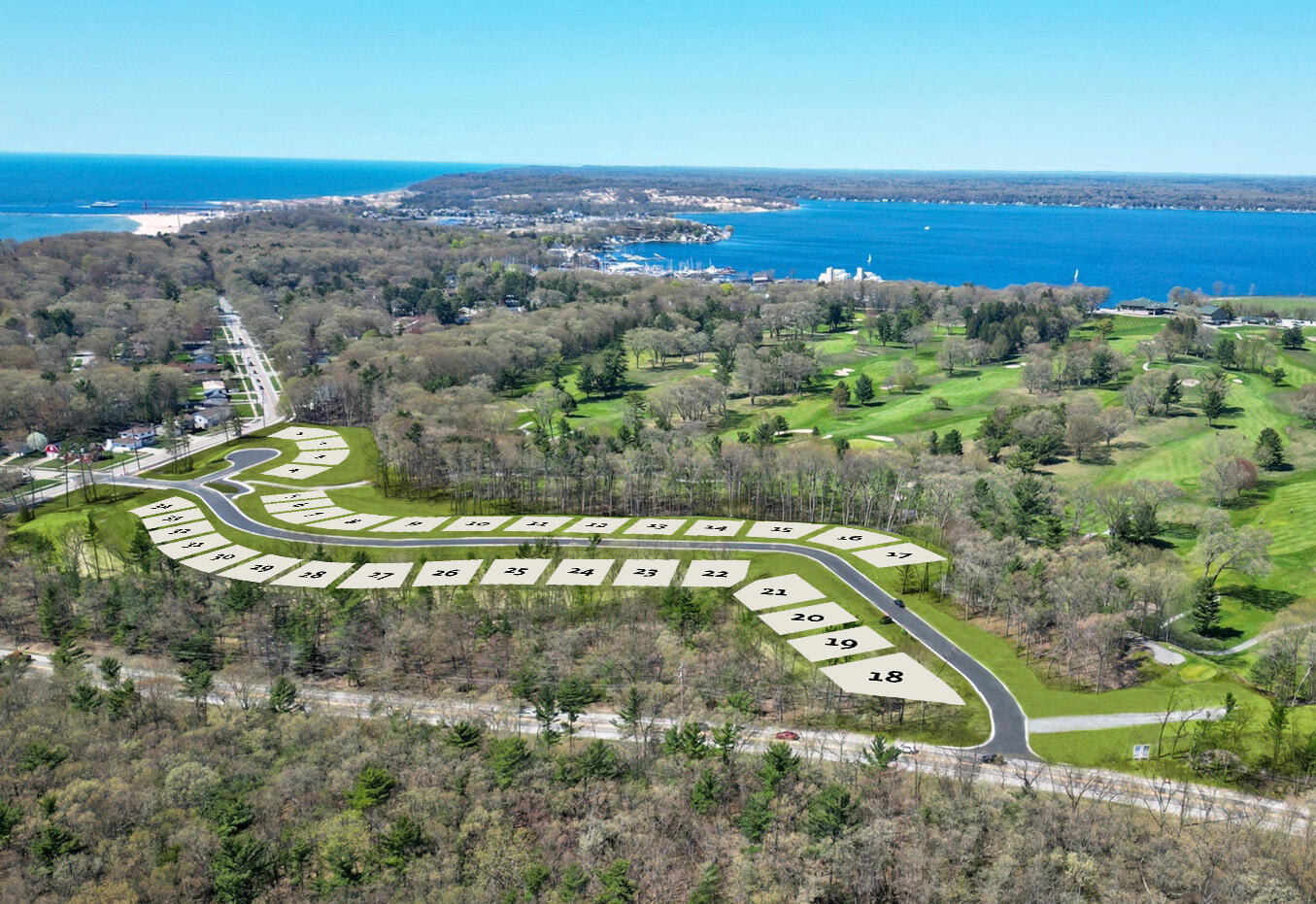 2868 Duneside Trail, Lot 17