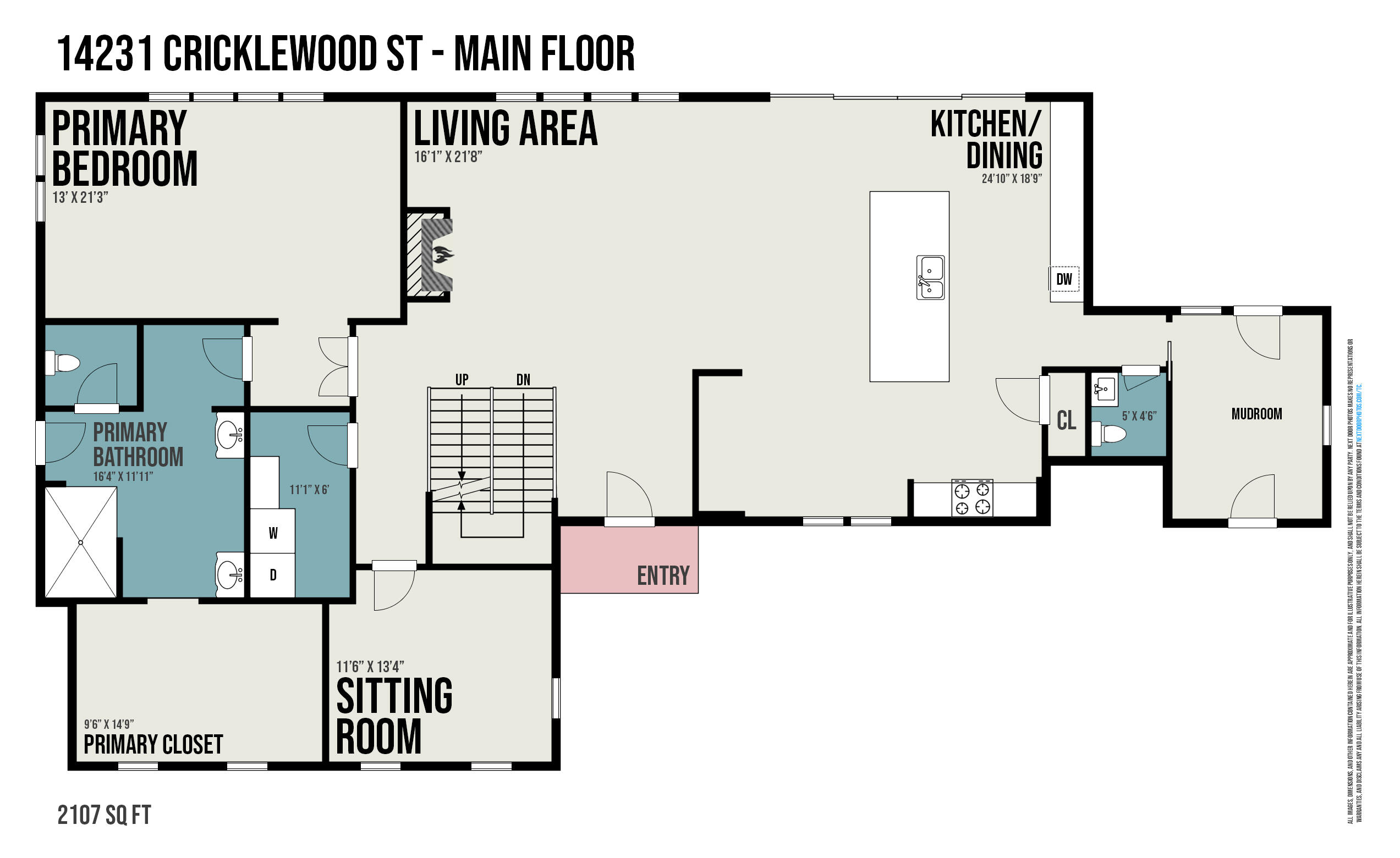 14231 Cricklewood Road