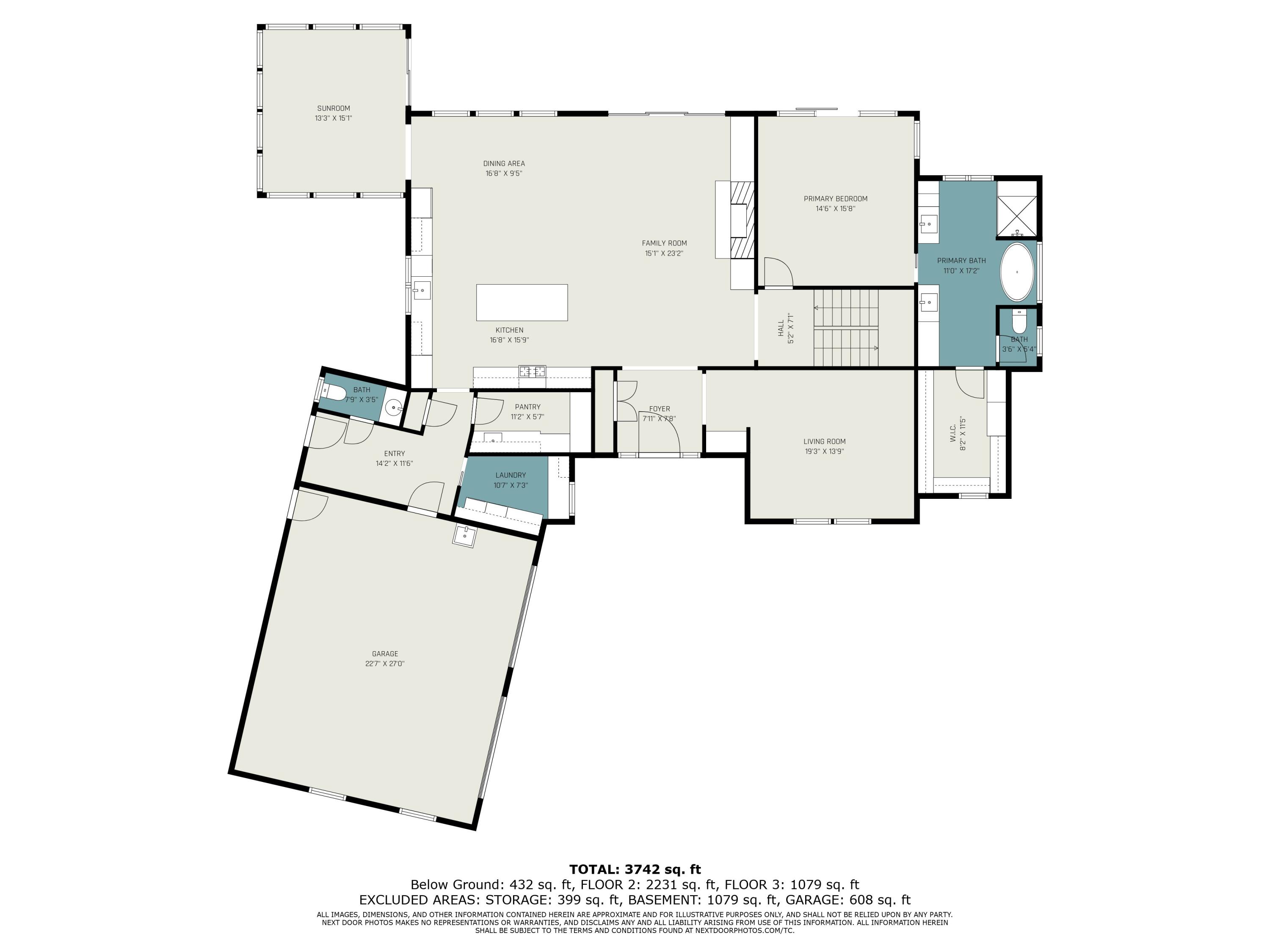 3053 N Lakeshore Drive