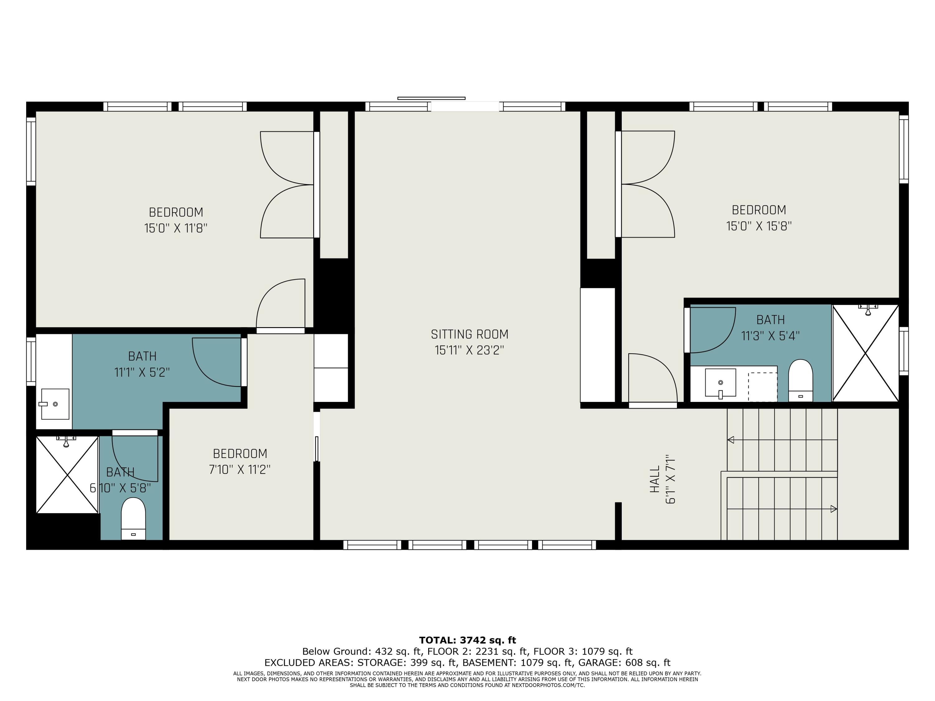 3053 N Lakeshore Drive