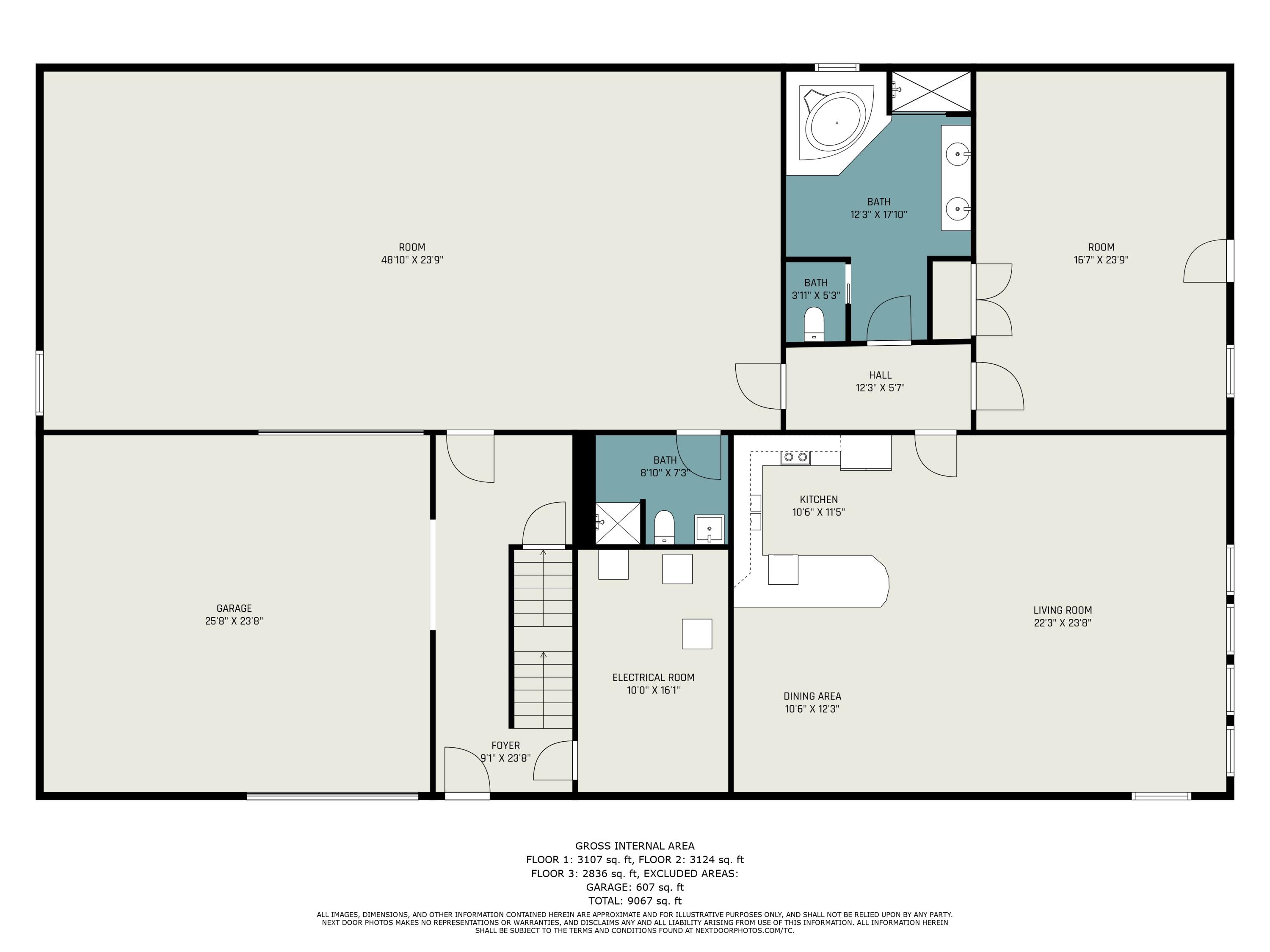 5841 Lakeshore Drive