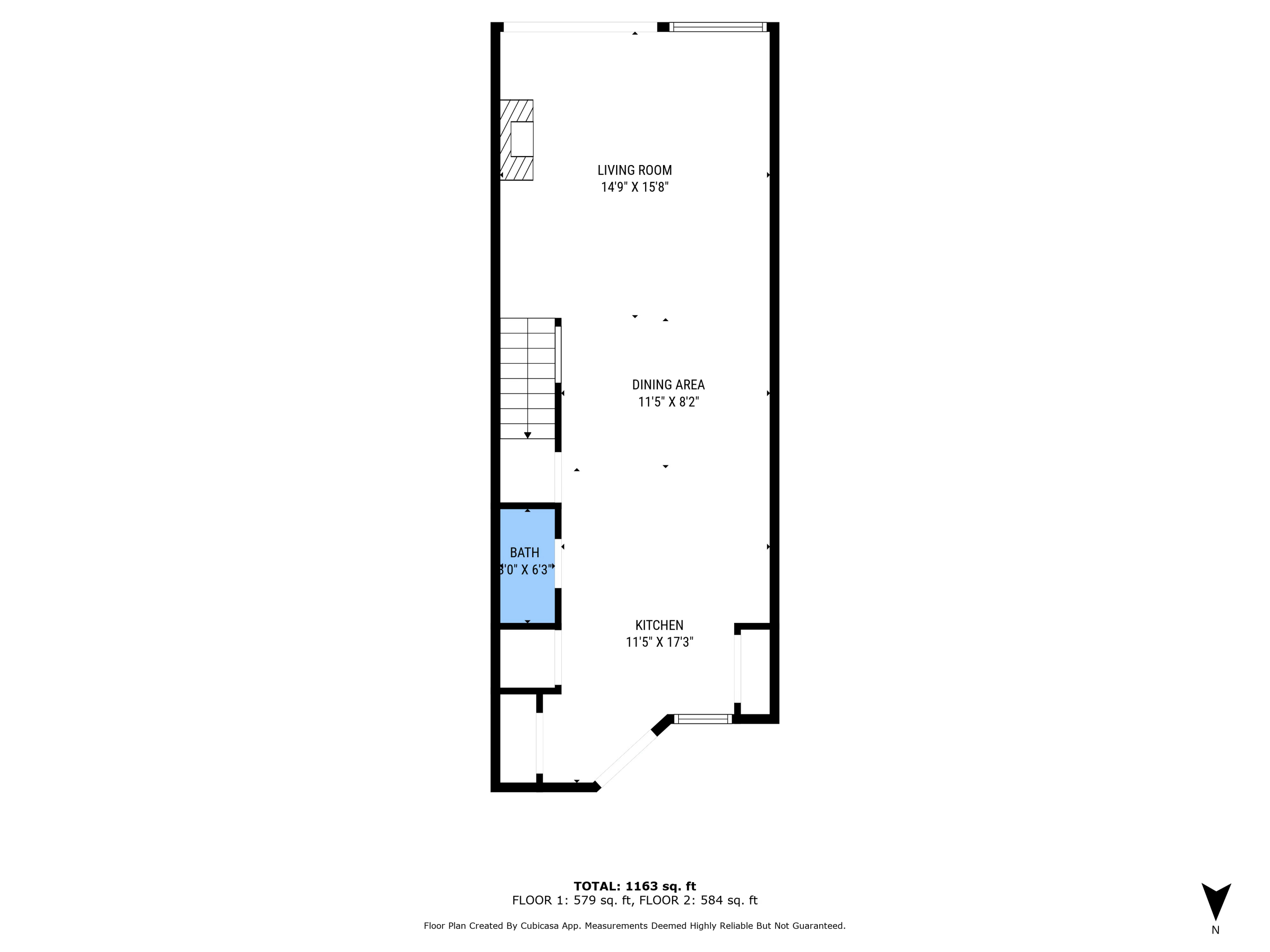 120 Elizabeth St C/3