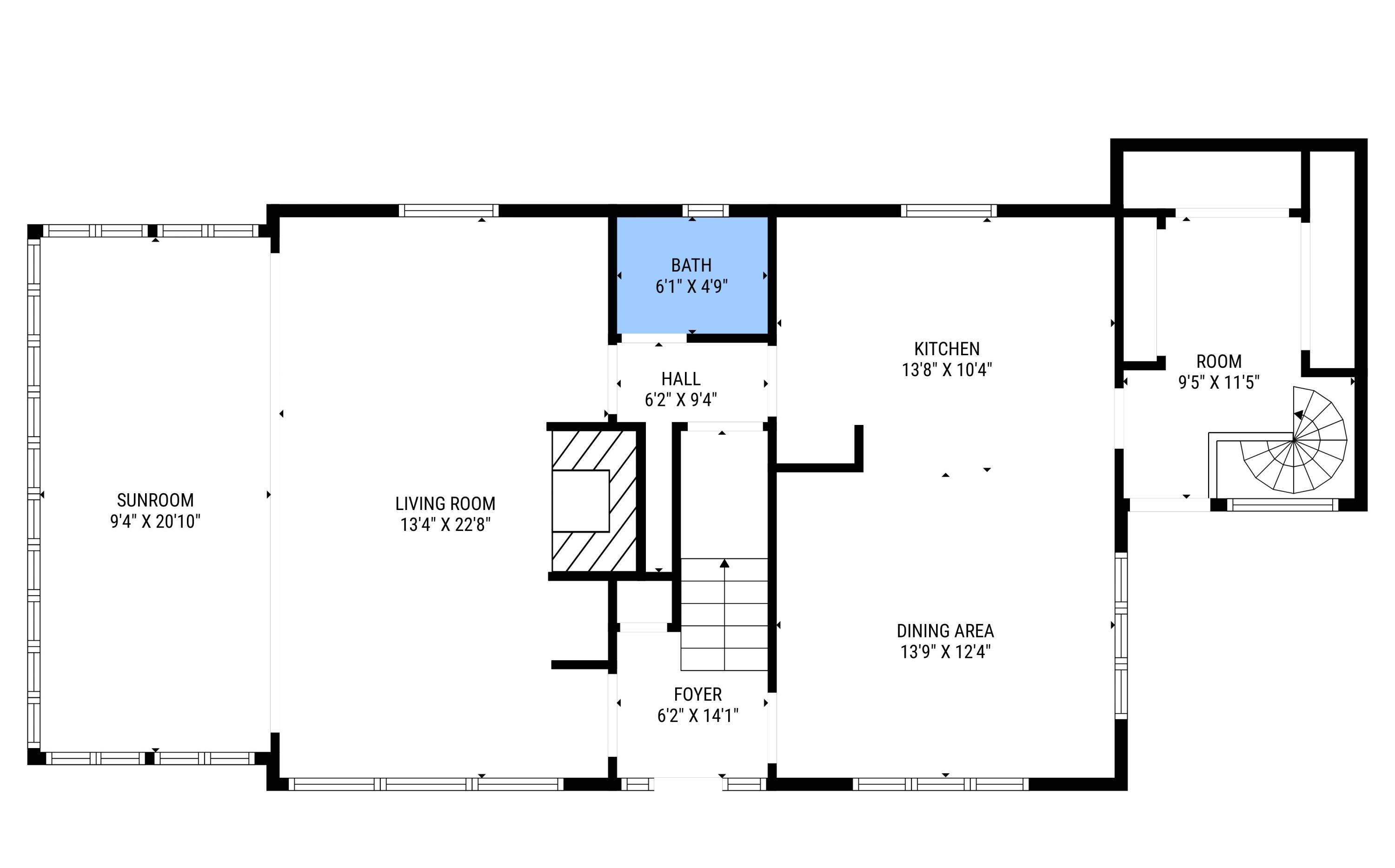 5011 Rosabelle Beach Avenue