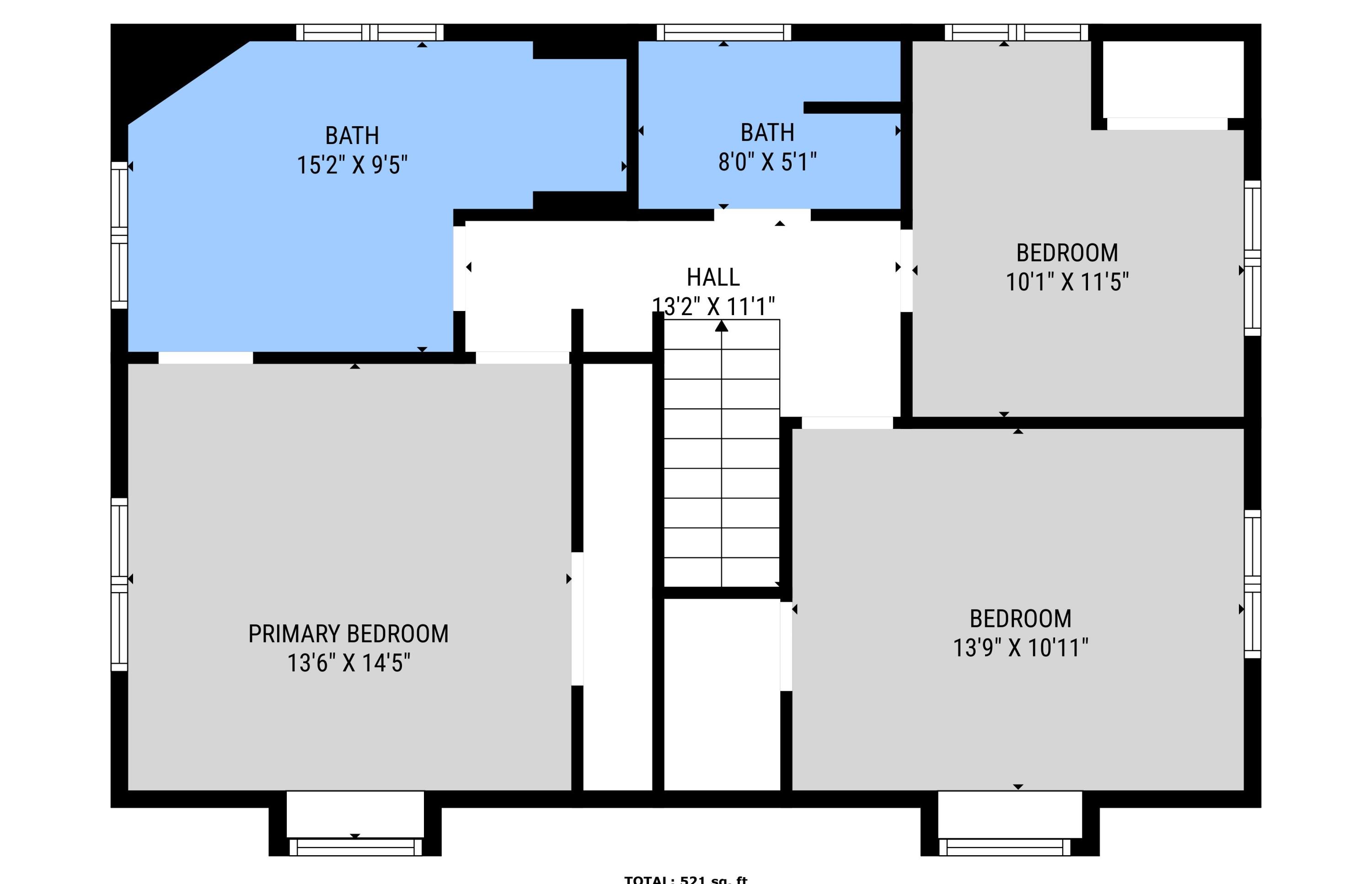 5011 Rosabelle Beach Avenue