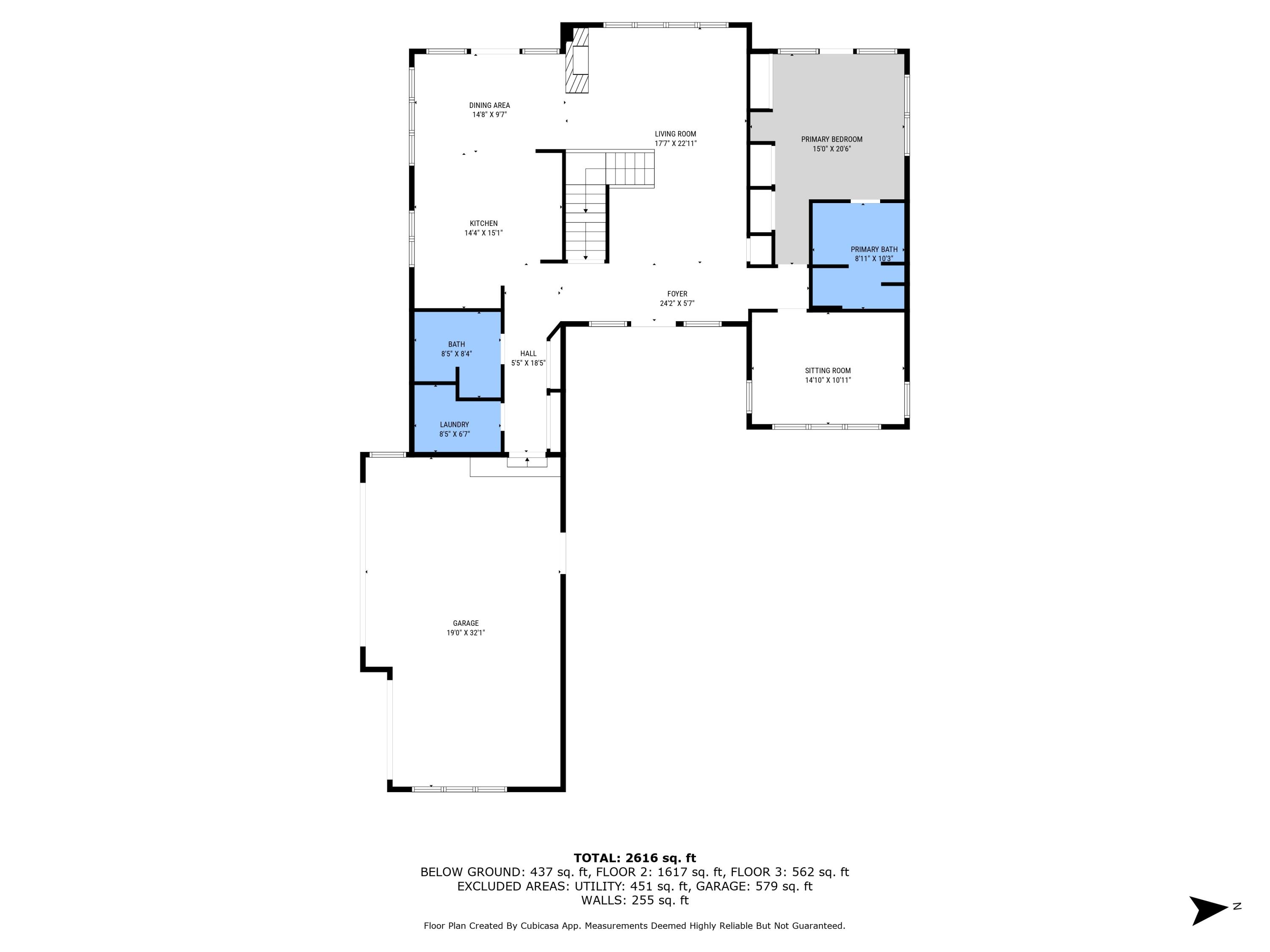 1228 Shore Crest Drive