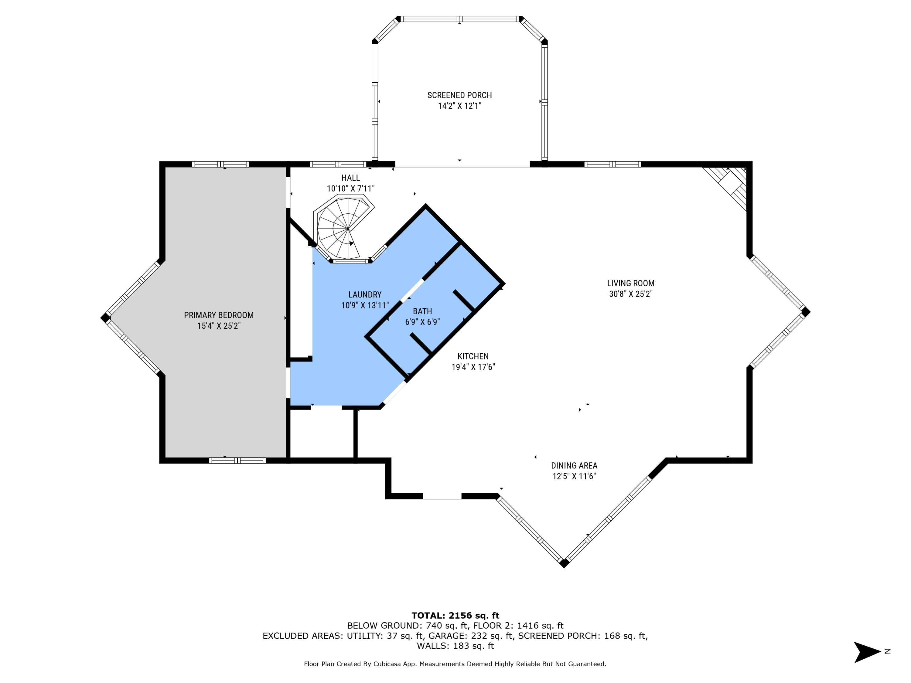 2542 Lakeshore Drive