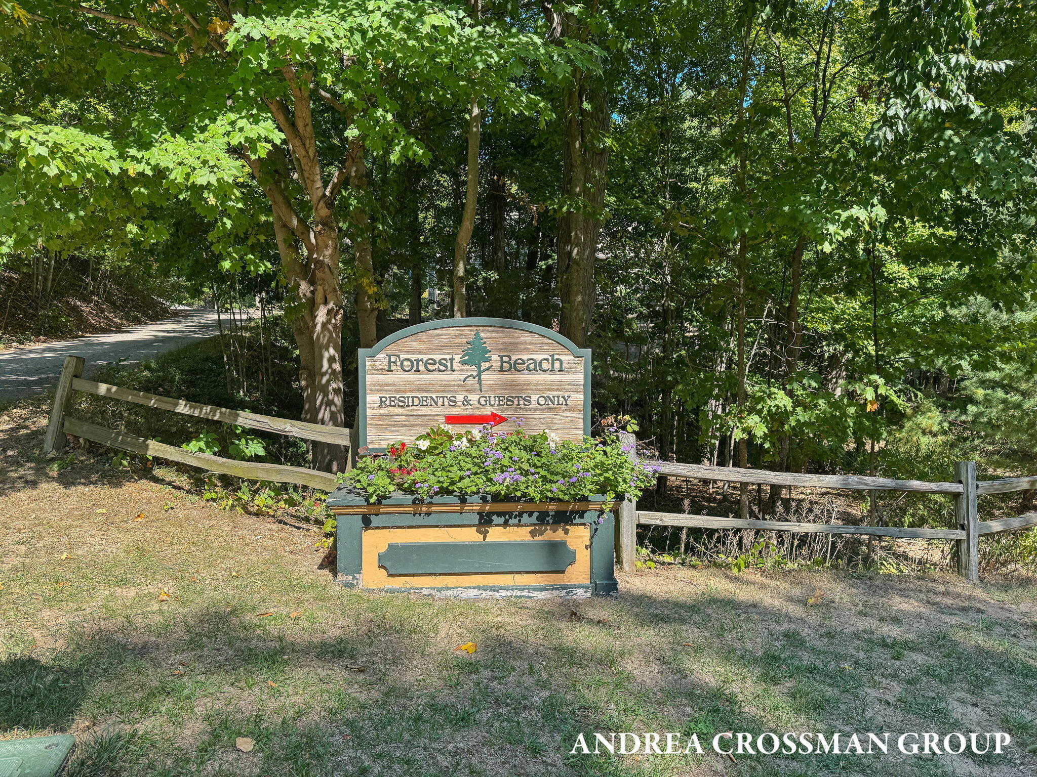 6621 Forest Beach Drive