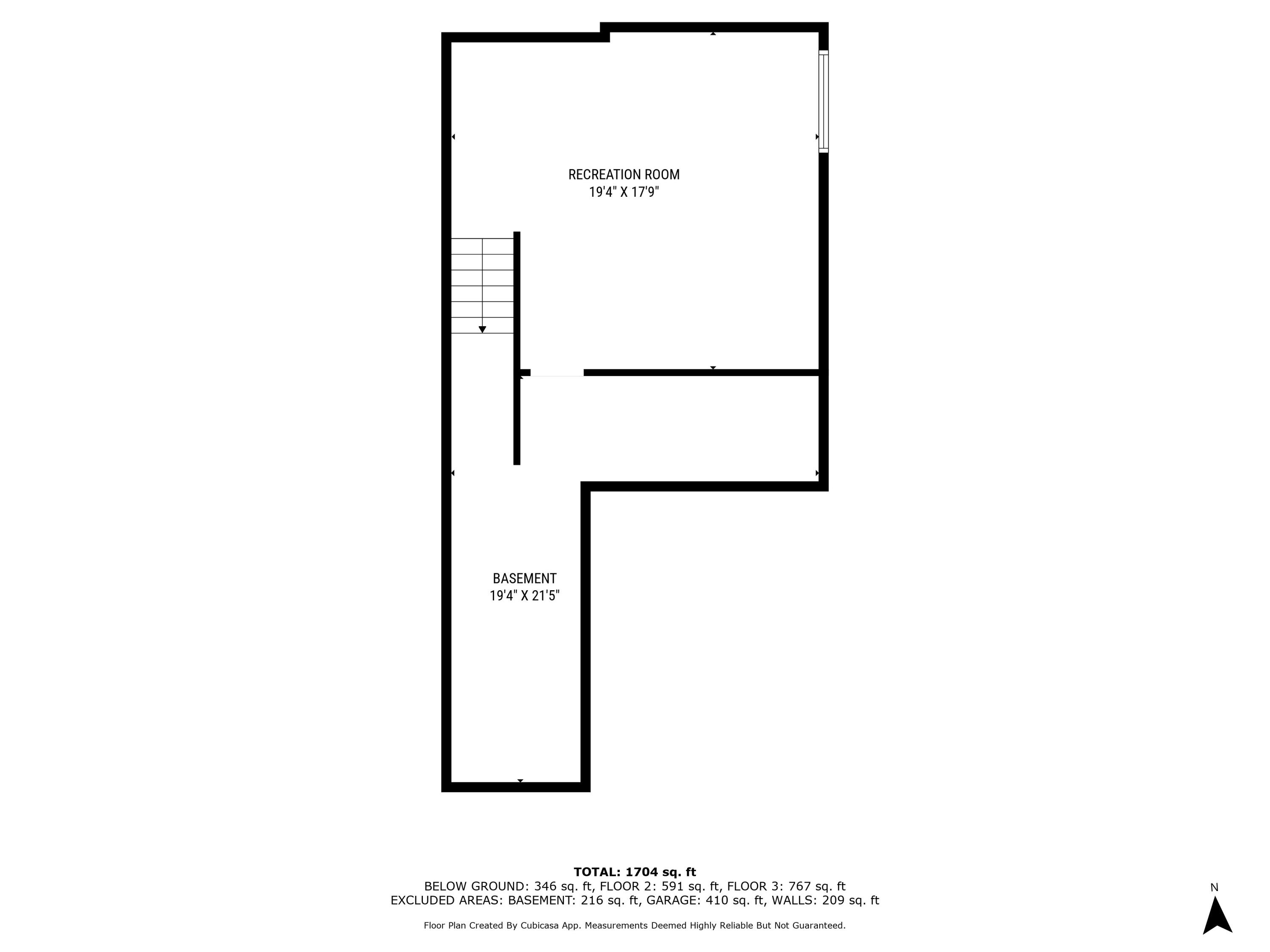 1991 N Shorewood Lane, 4