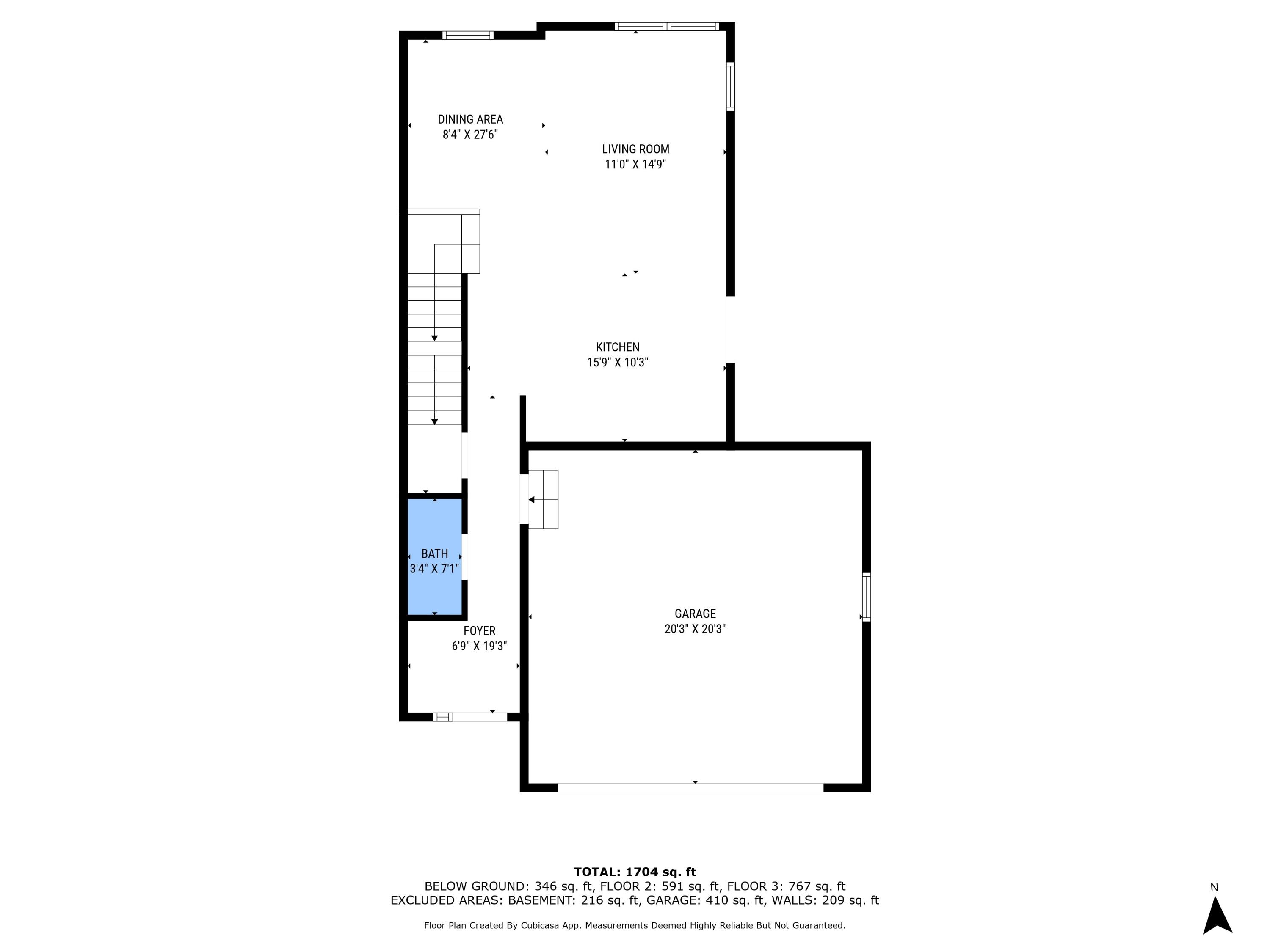 1991 N Shorewood Lane, 4