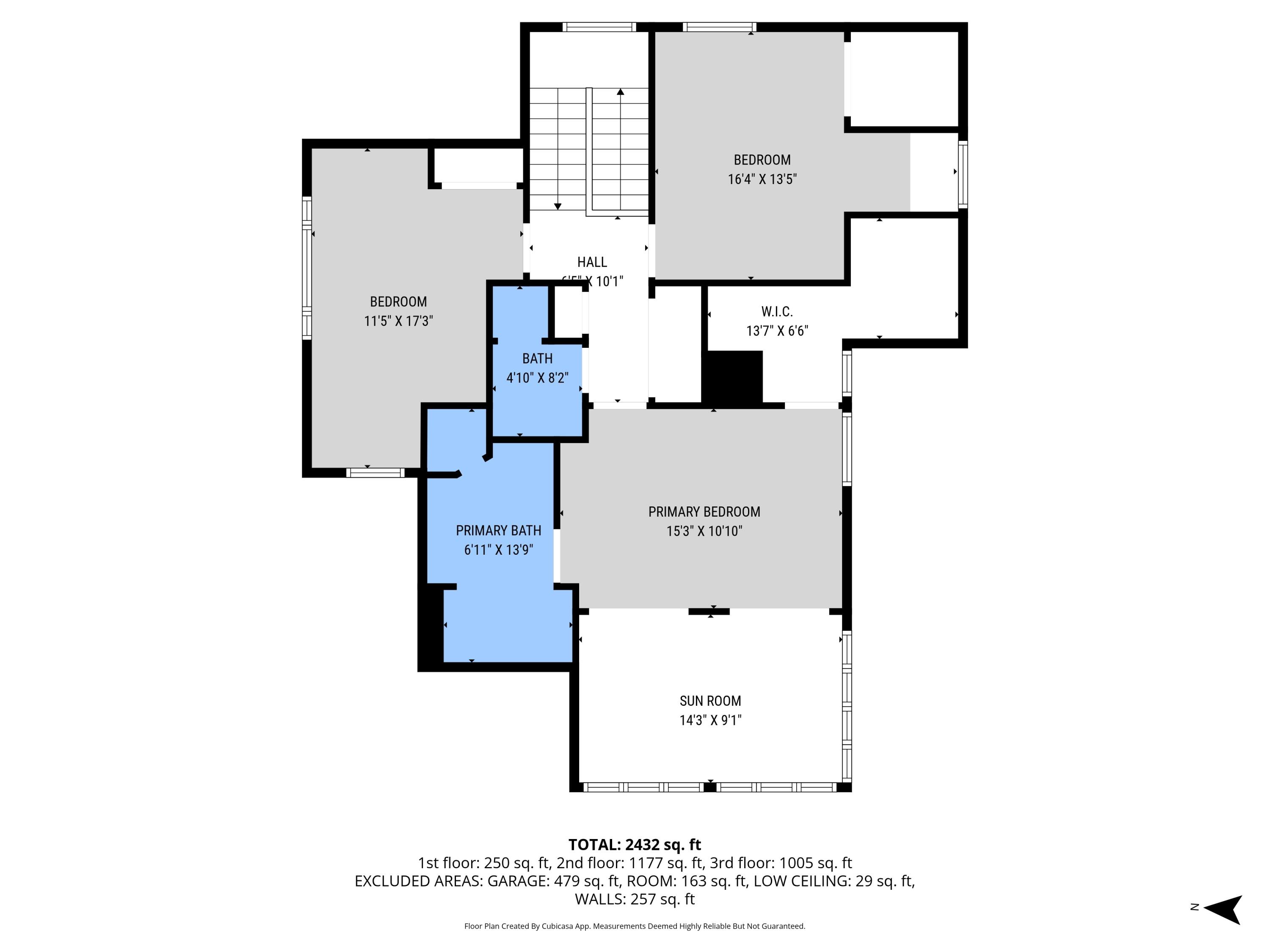 18344 N Shore Estates Road