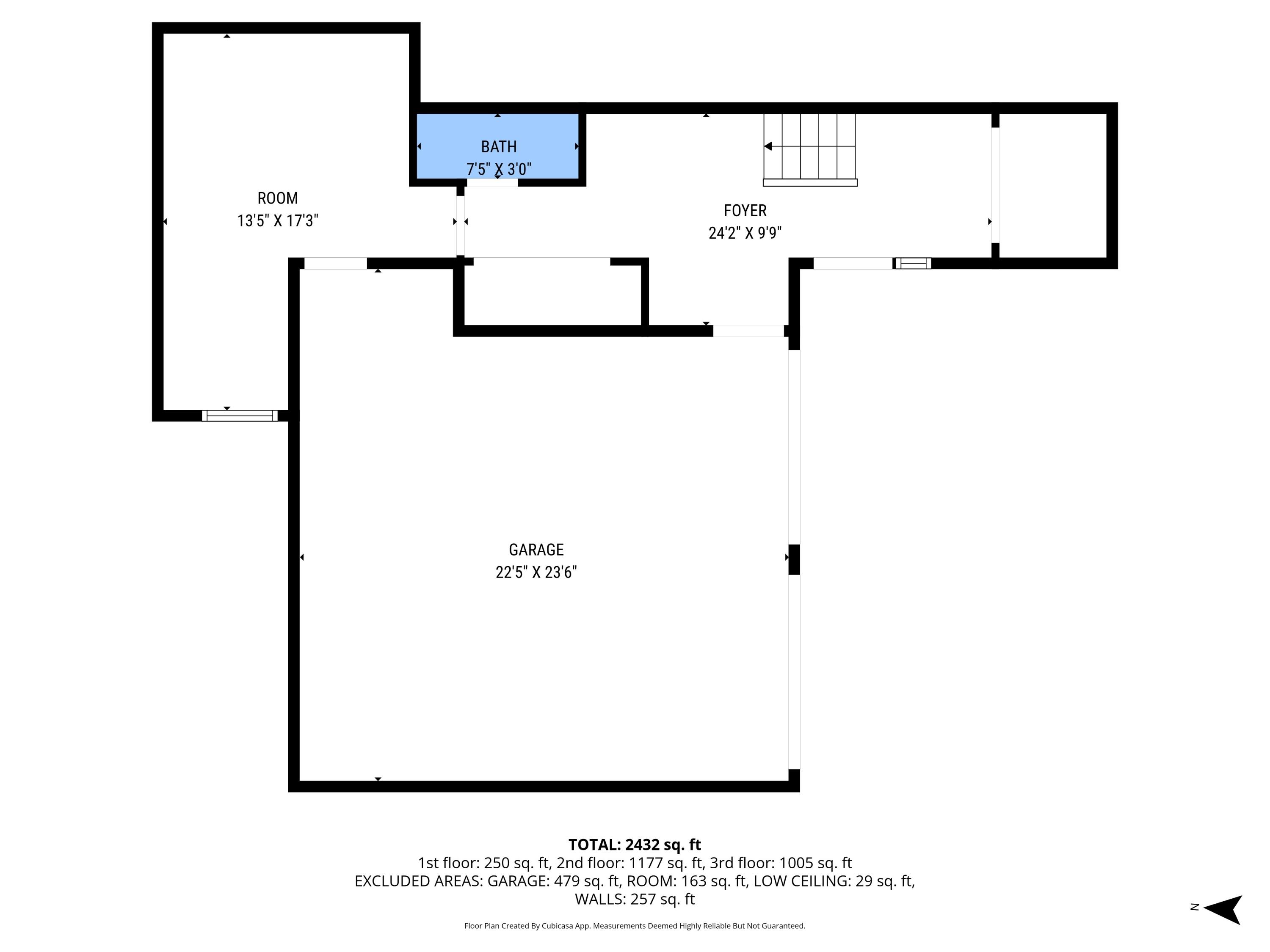 18344 N Shore Estates Road