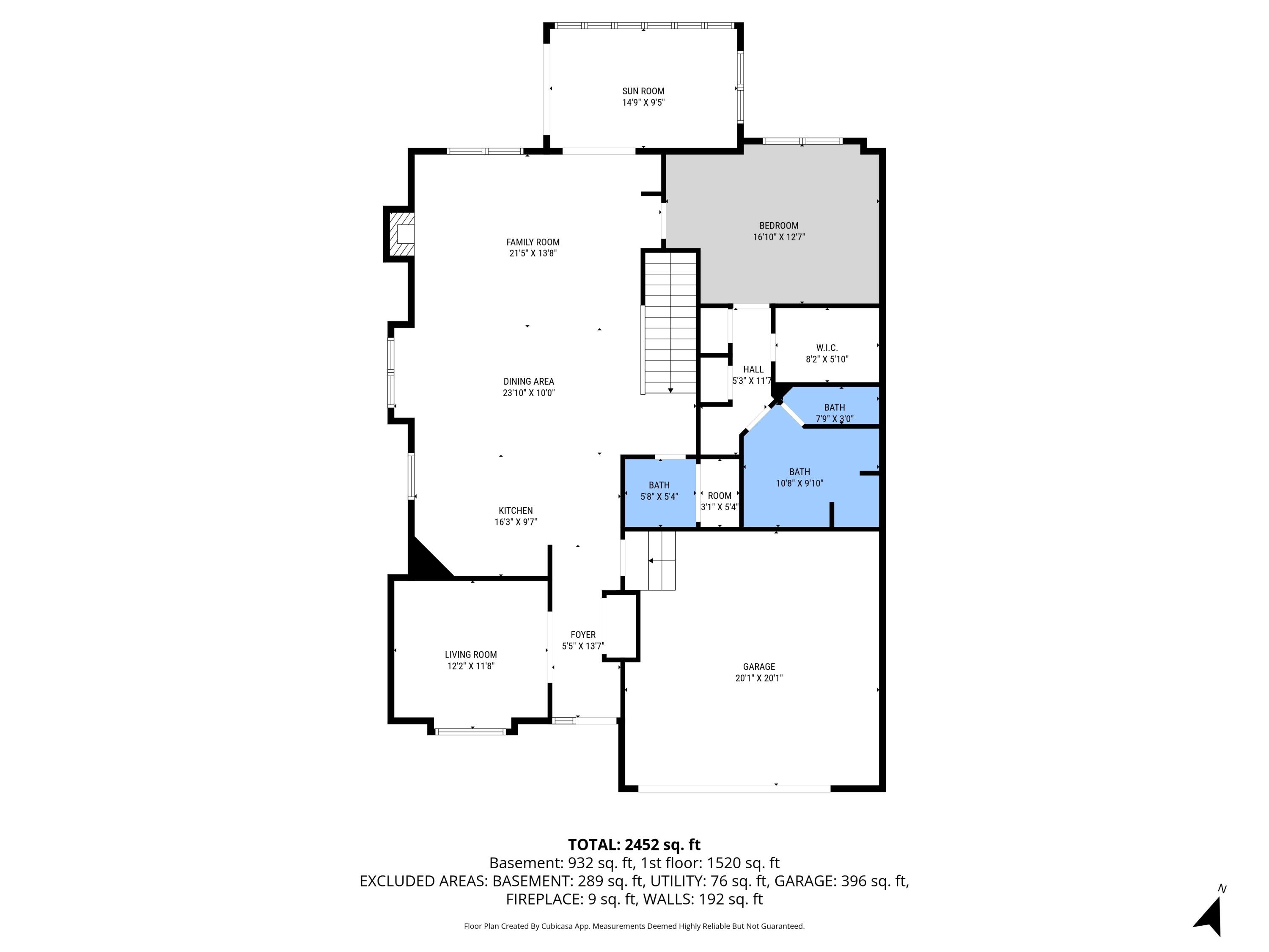 1284 Prestwick Drive