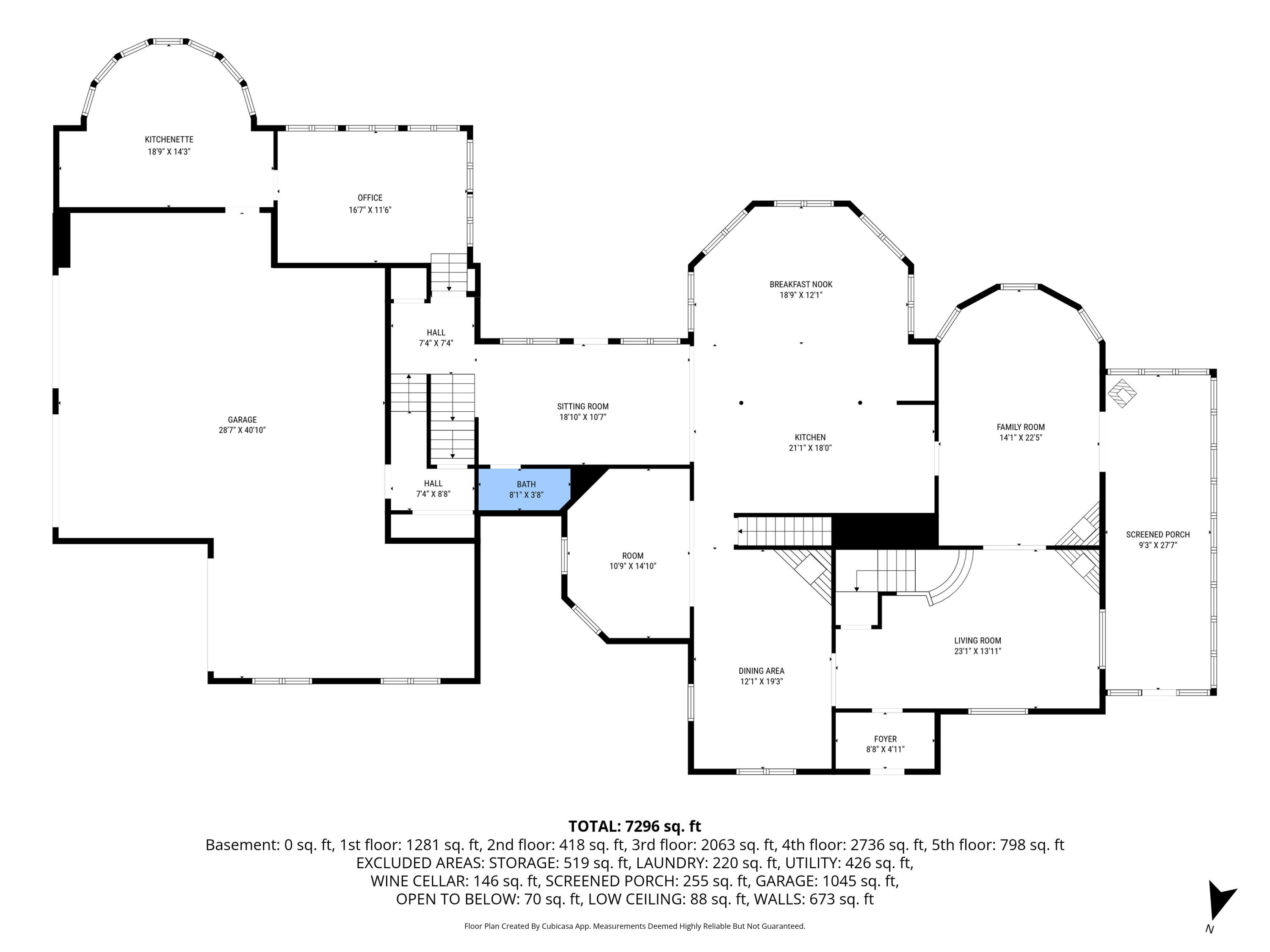 456 Monroe Boulevard