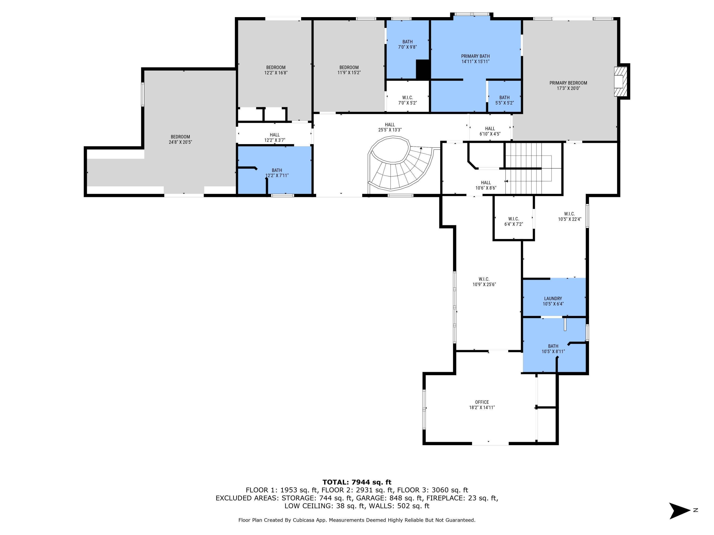 4076 Fiddlers Way