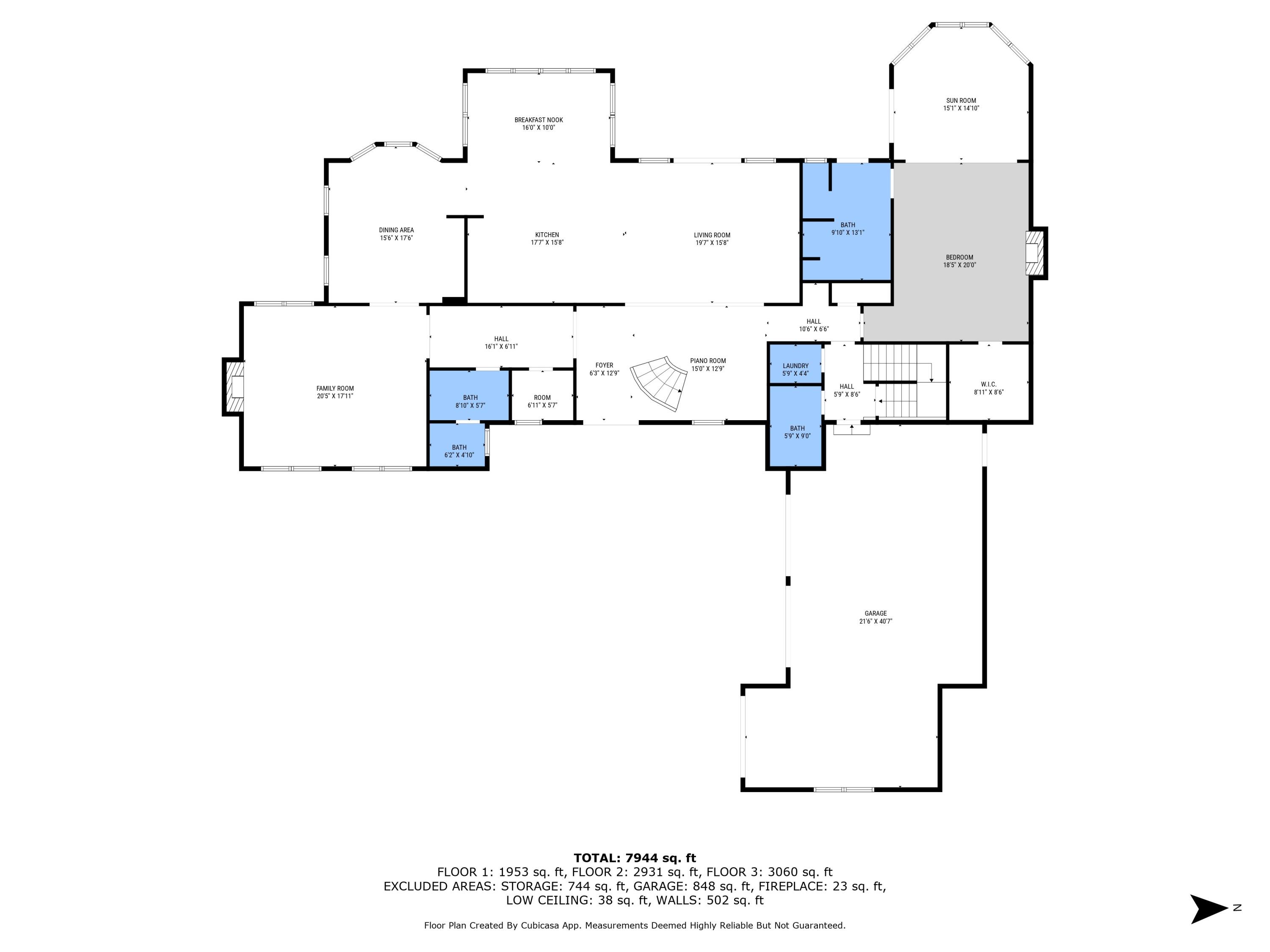 4076 Fiddlers Way