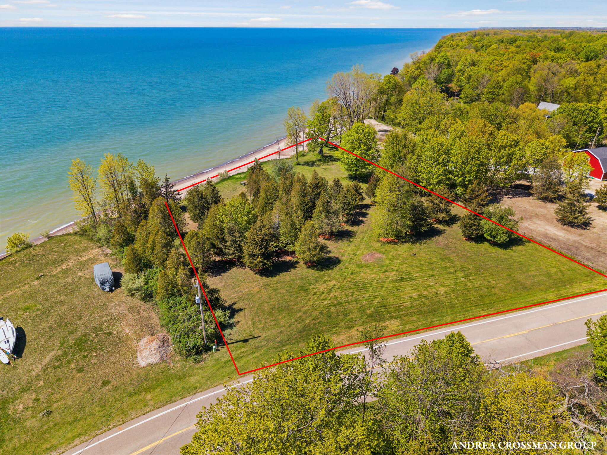 Adams Road Parcel B