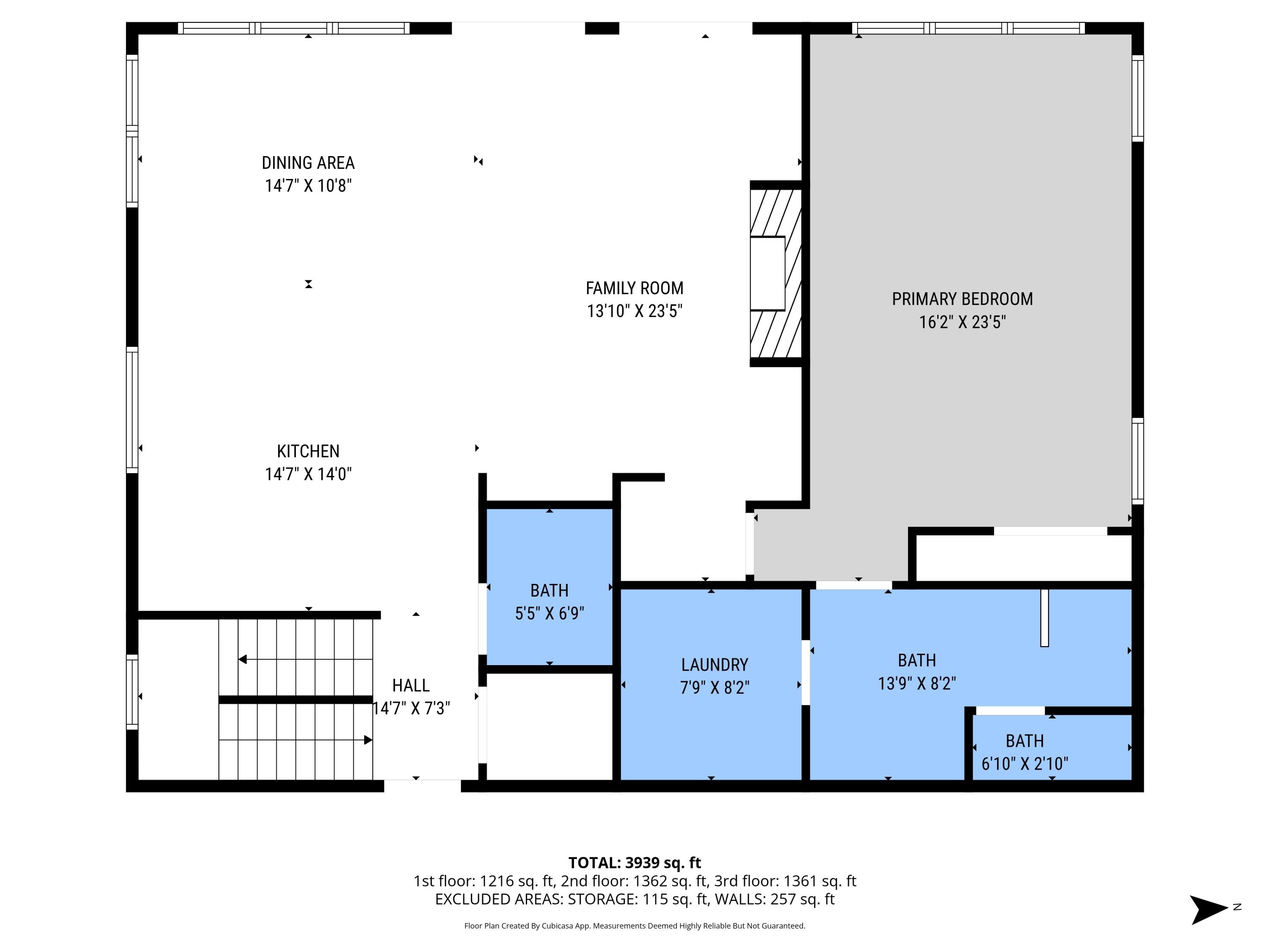 6401 Lakeshore Drive
