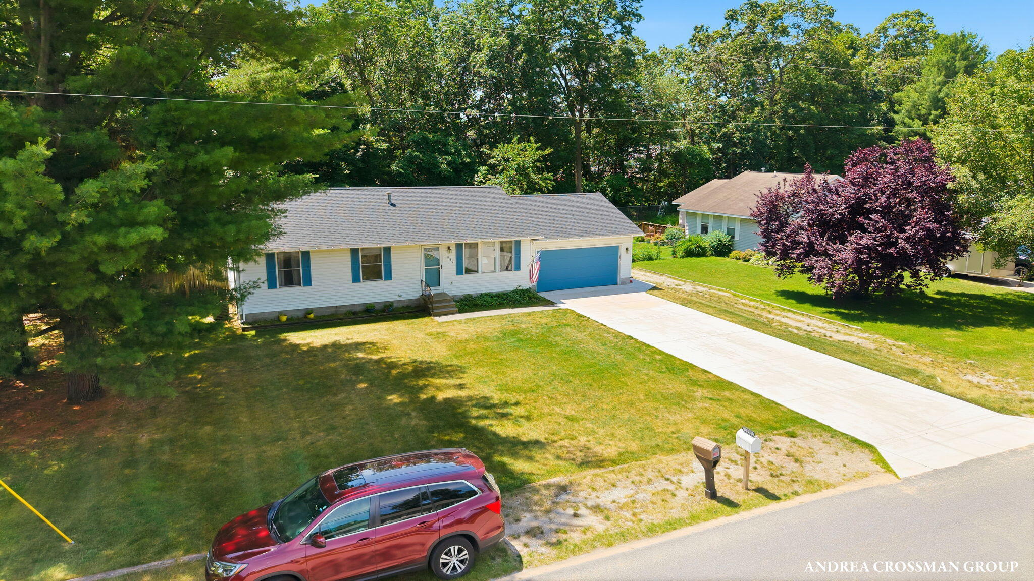 1095 Becker Road