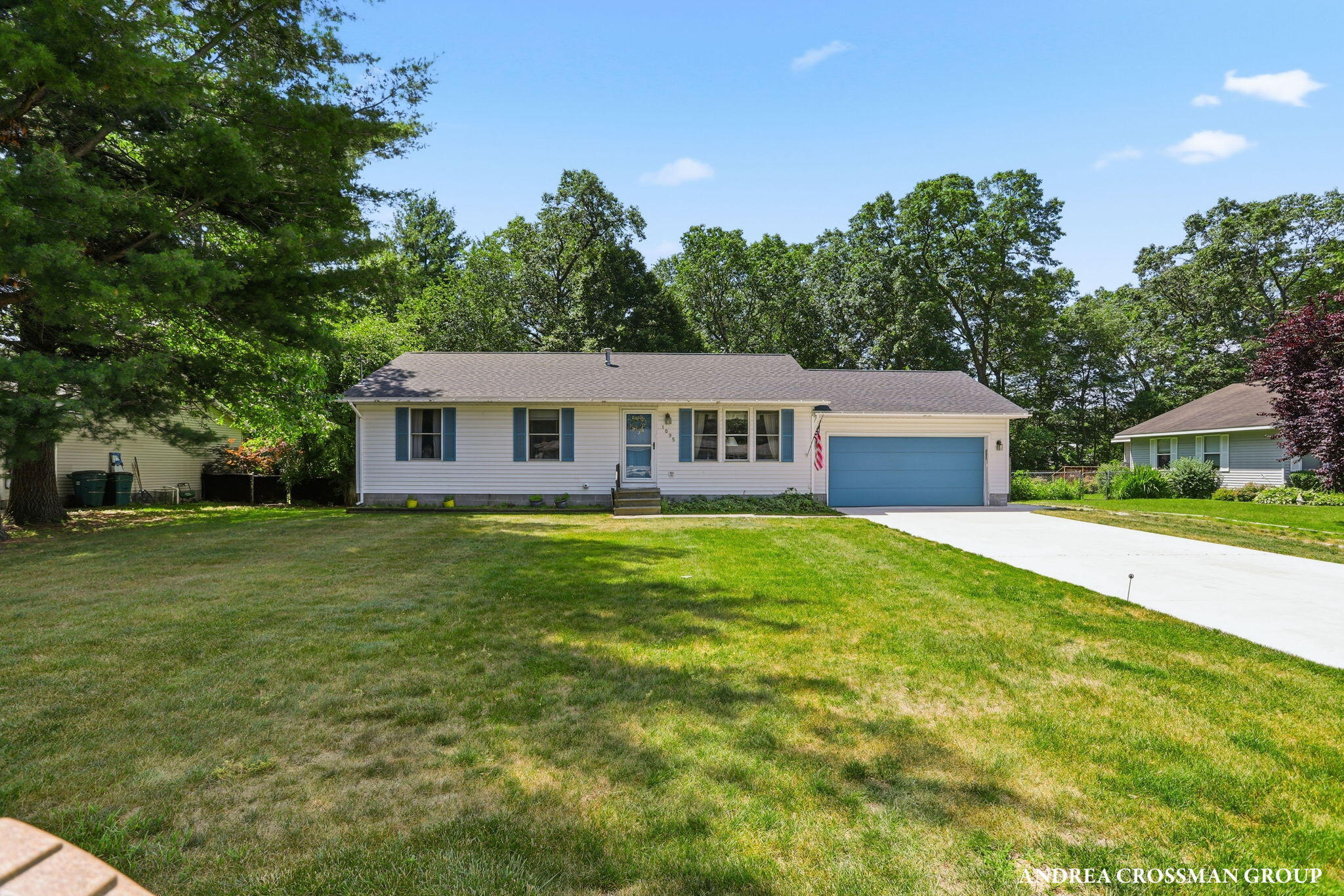 1095 Becker Road