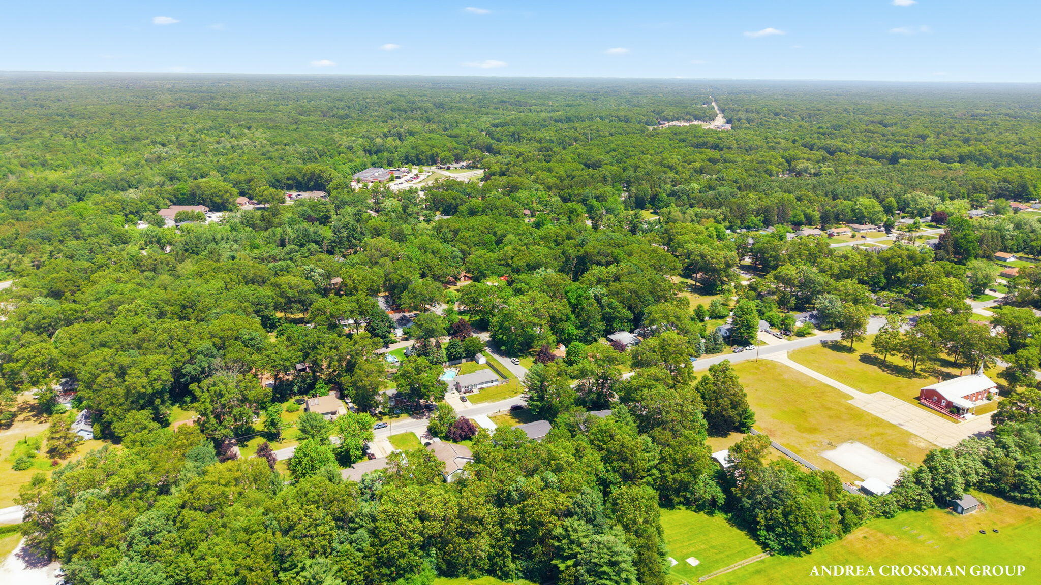 1095 Becker Road