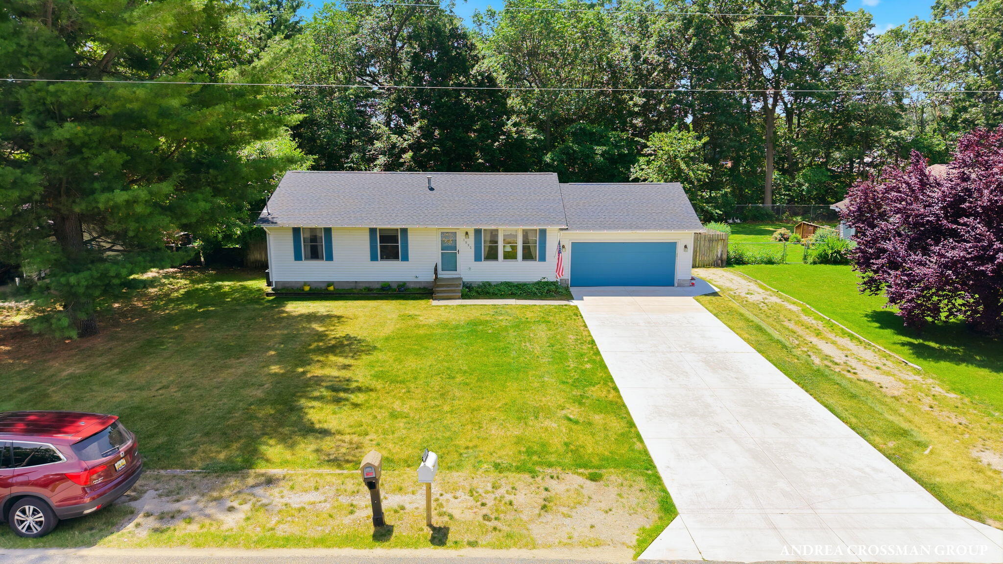 1095 Becker Road
