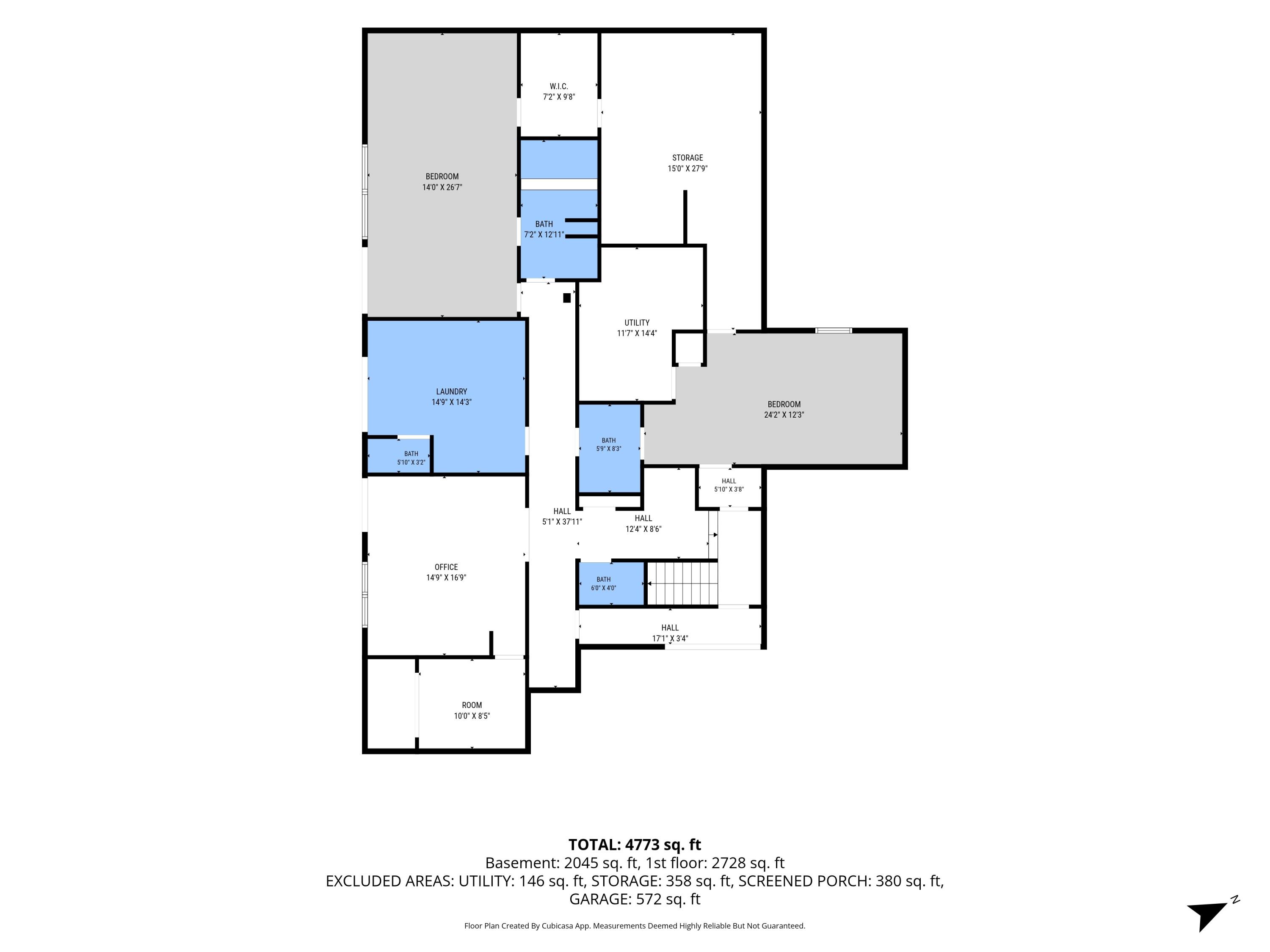 2048 Lakeshore Drive