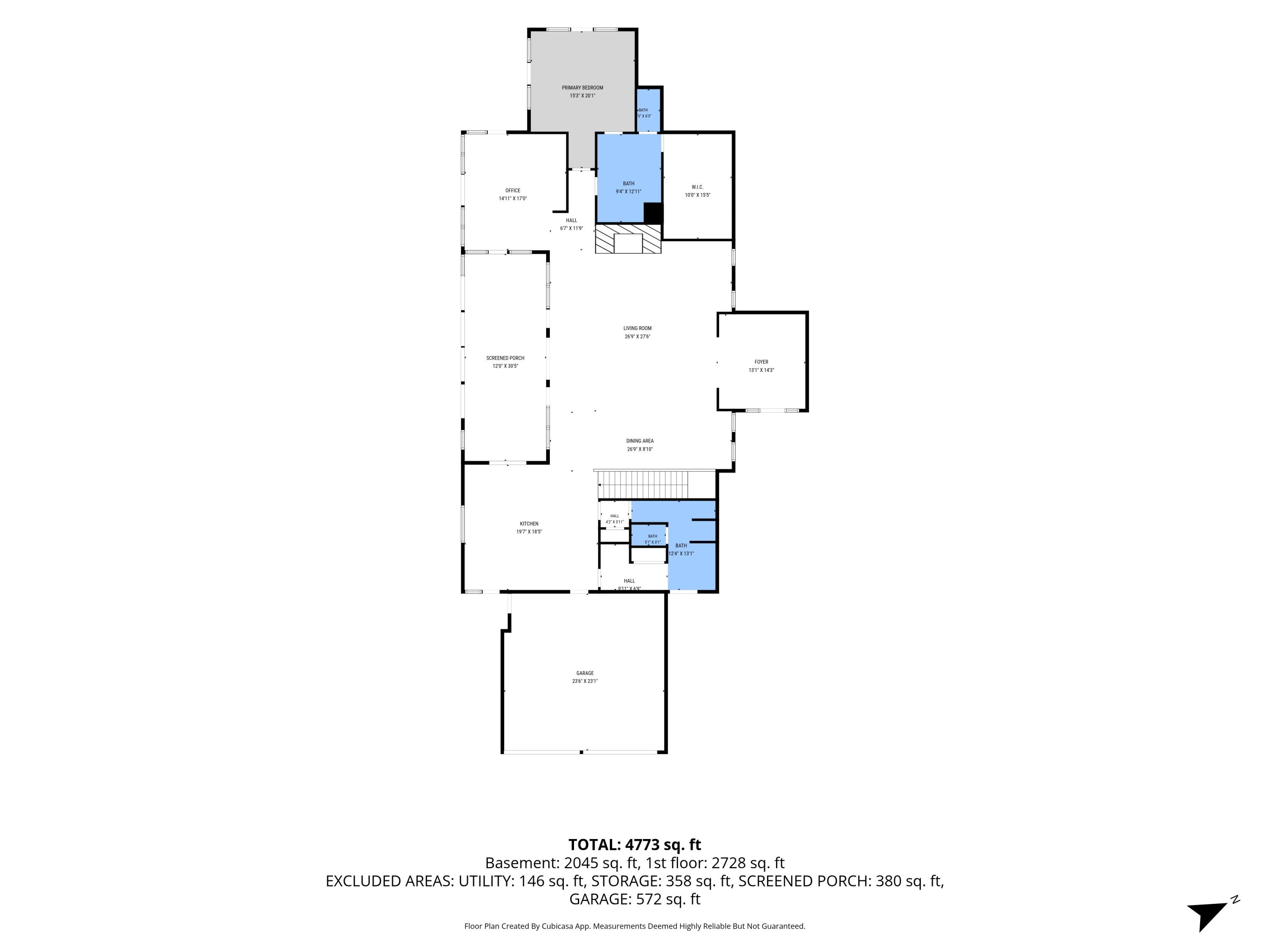 2048 Lakeshore Drive