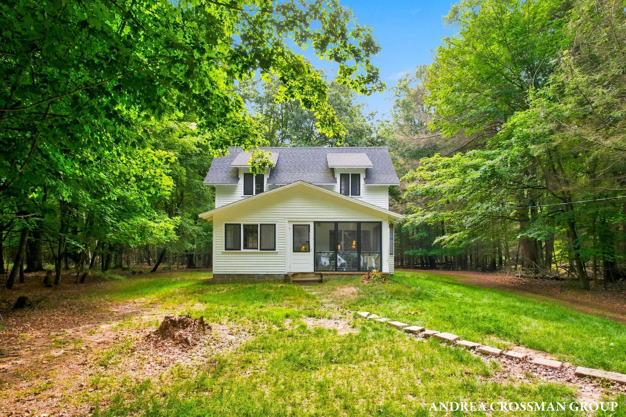 5045 N Ridge Road