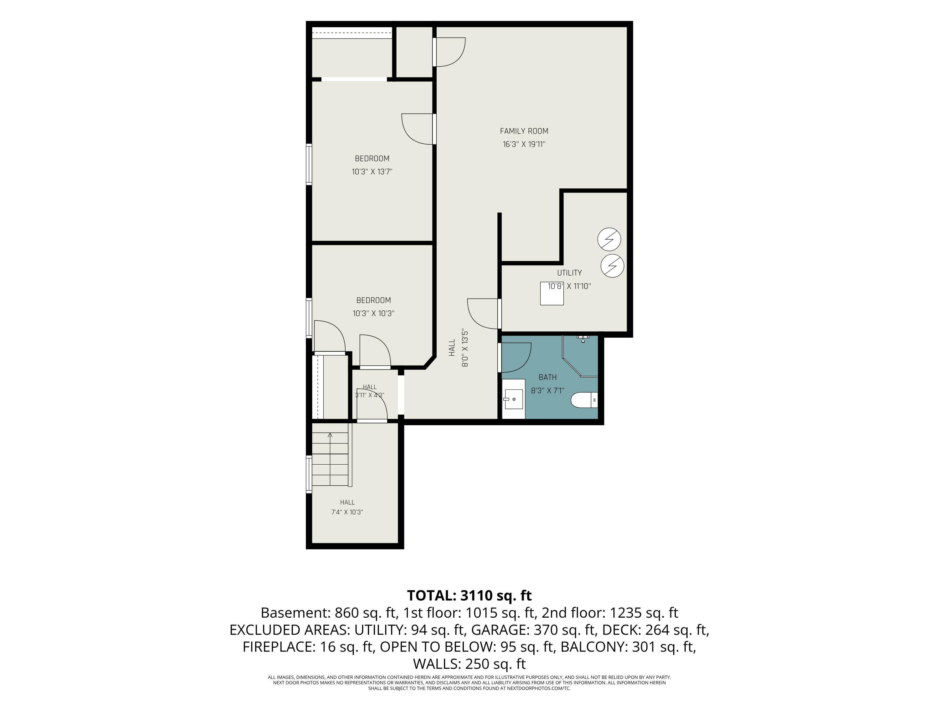 6493 W Bluewater Drive 1-7