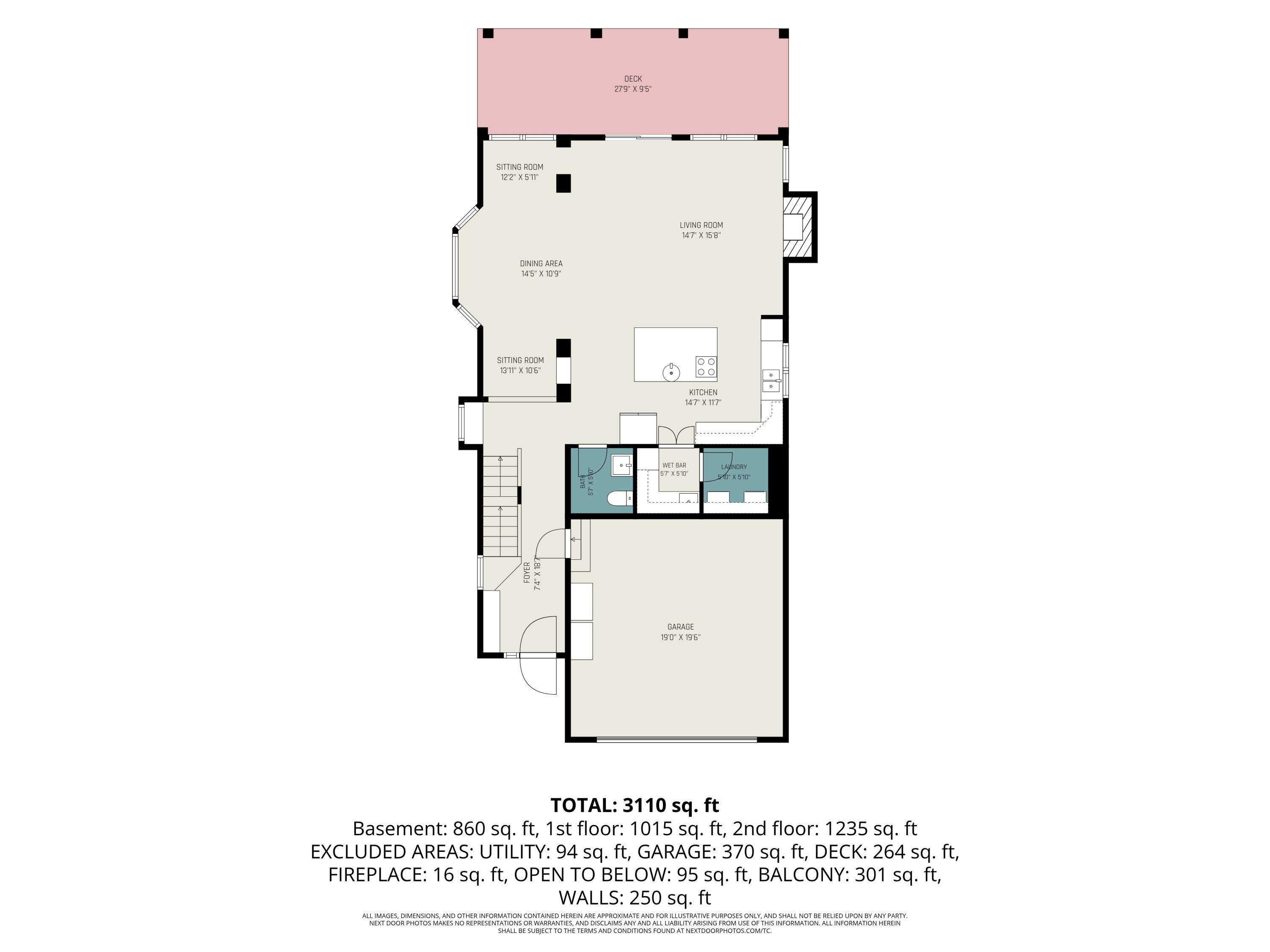 6493 W Bluewater Drive 1-7